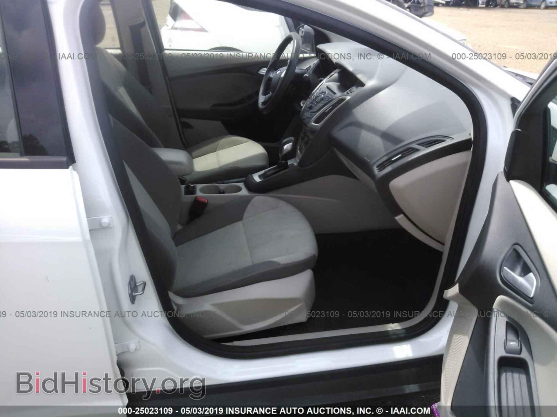 2013 FORD FOCUS - VIN: 1FADP3F21DL320977 - Photo 5