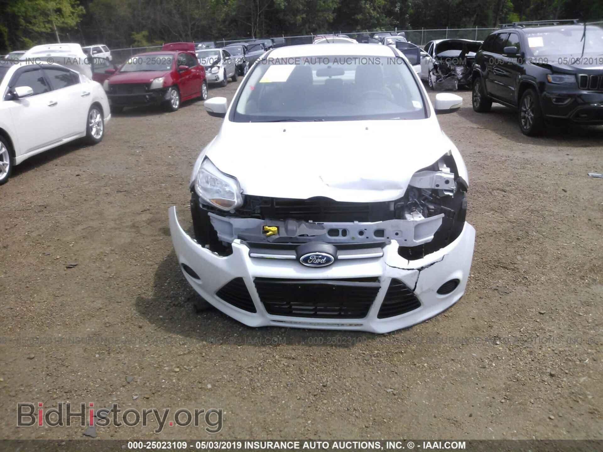 2013 FORD FOCUS - VIN: 1FADP3F21DL320977 - Photo 6