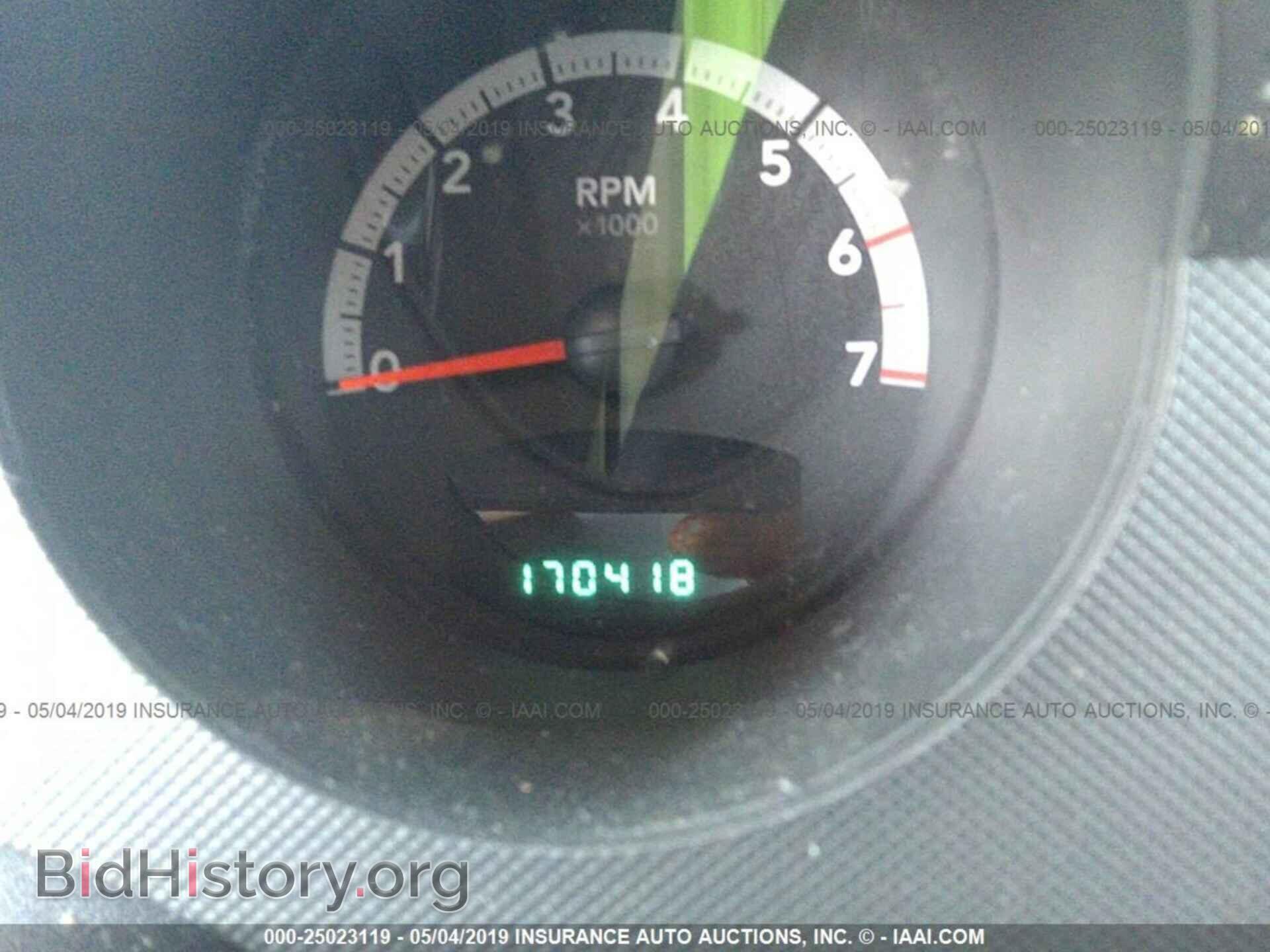 2011 DODGE NITRO - VIN: 1D4PT4GK8BW589967 - Фото 7