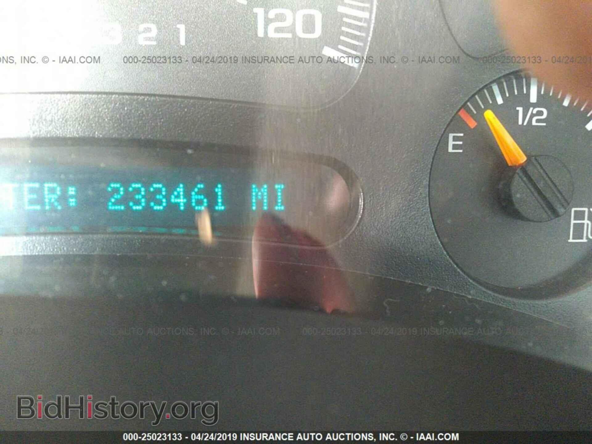 2006 GMC NEW SIERRA - VIN: 2GTEK13T161185457 - Фото 7