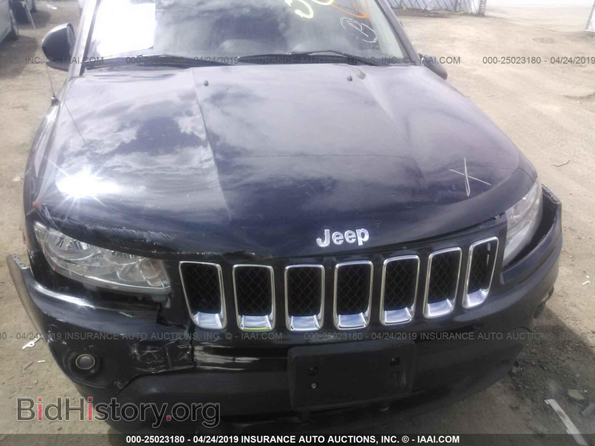 2011 JEEP COMPASS - VIN: 1J4NT1FB0BD195728 - Фото 6