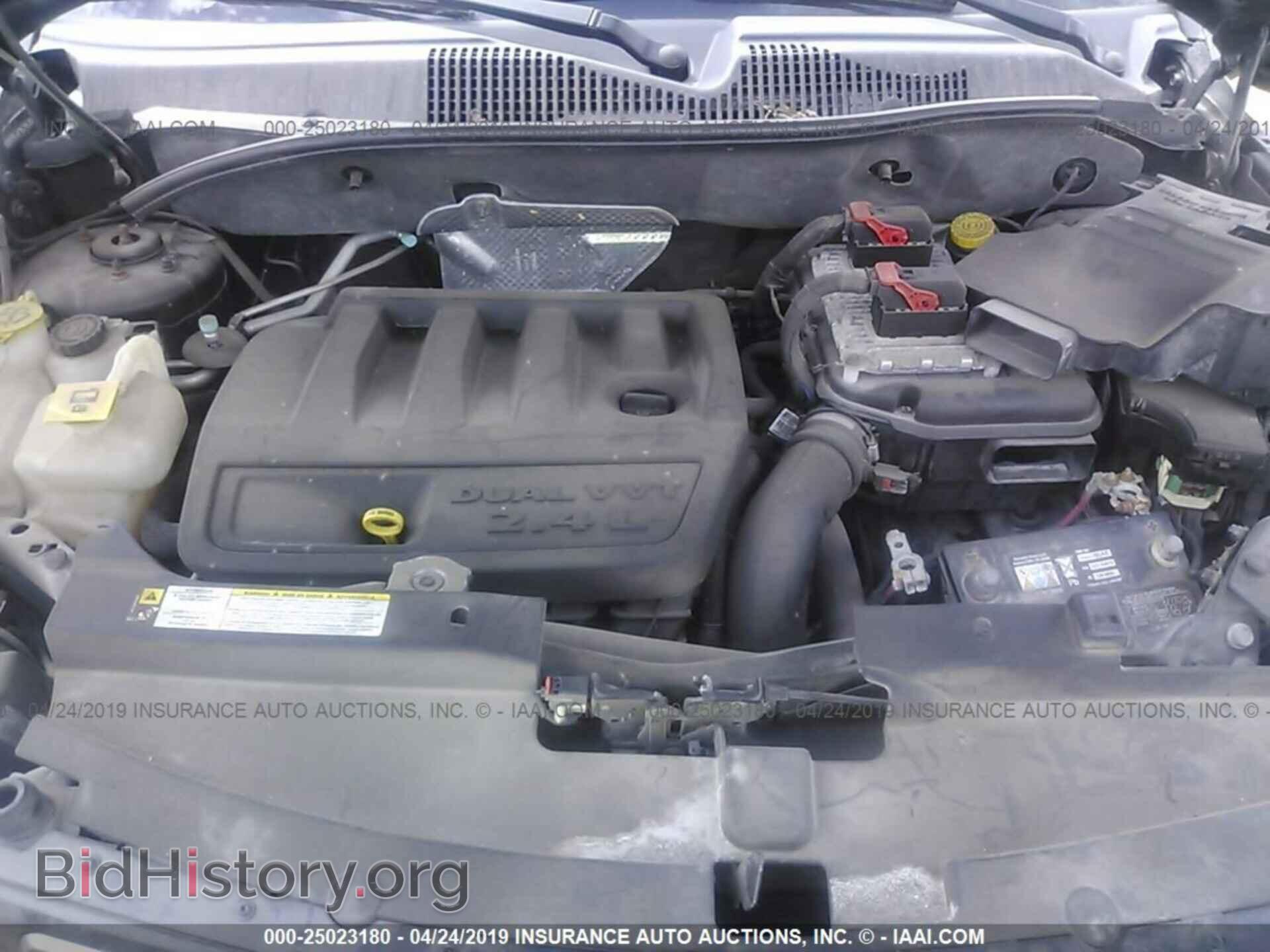 2011 JEEP COMPASS - VIN: 1J4NT1FB0BD195728 - Фото 10