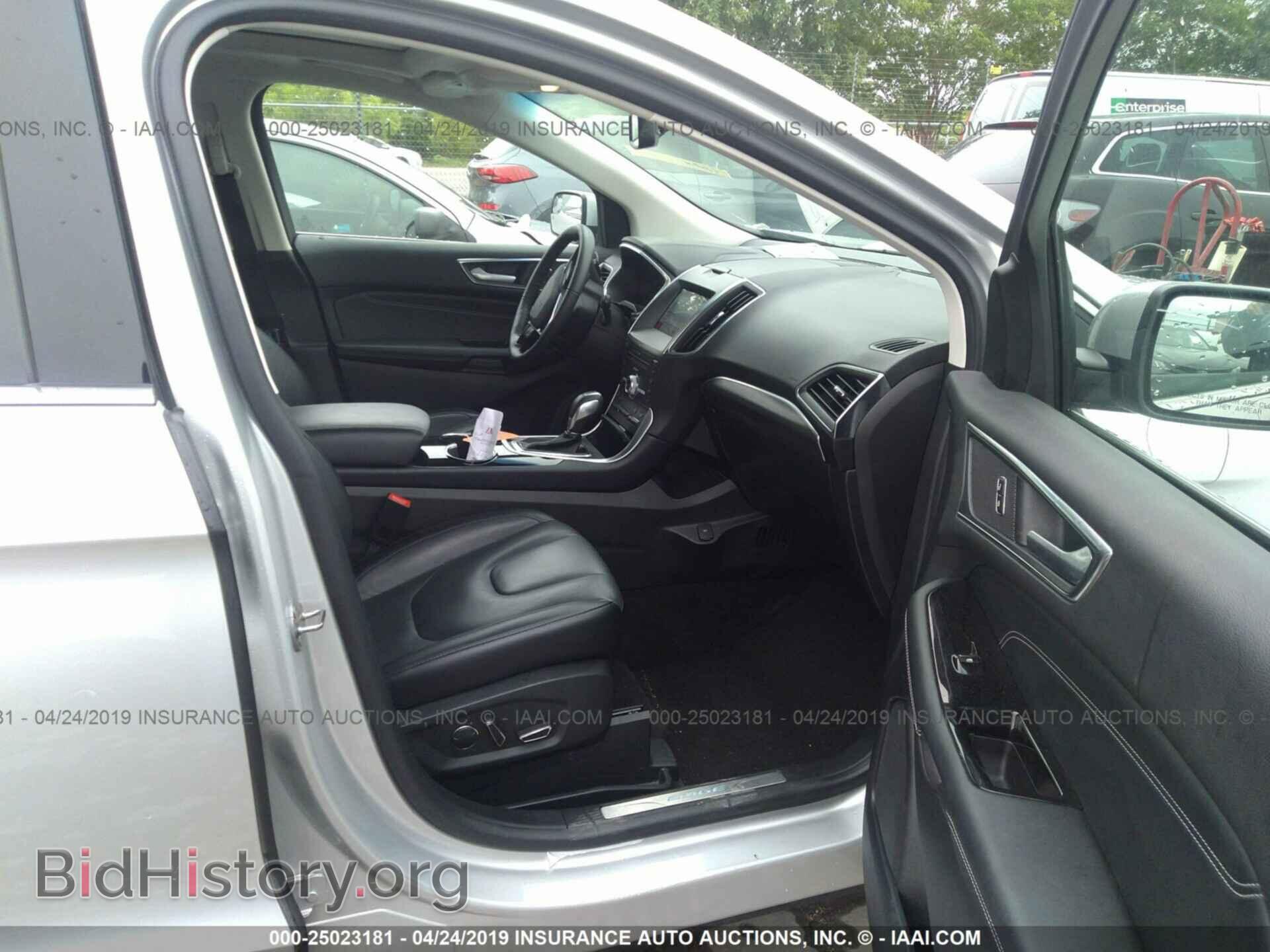 2018 FORD EDGE - VIN: 2FMPK4K93JBB67525 - Photo 5