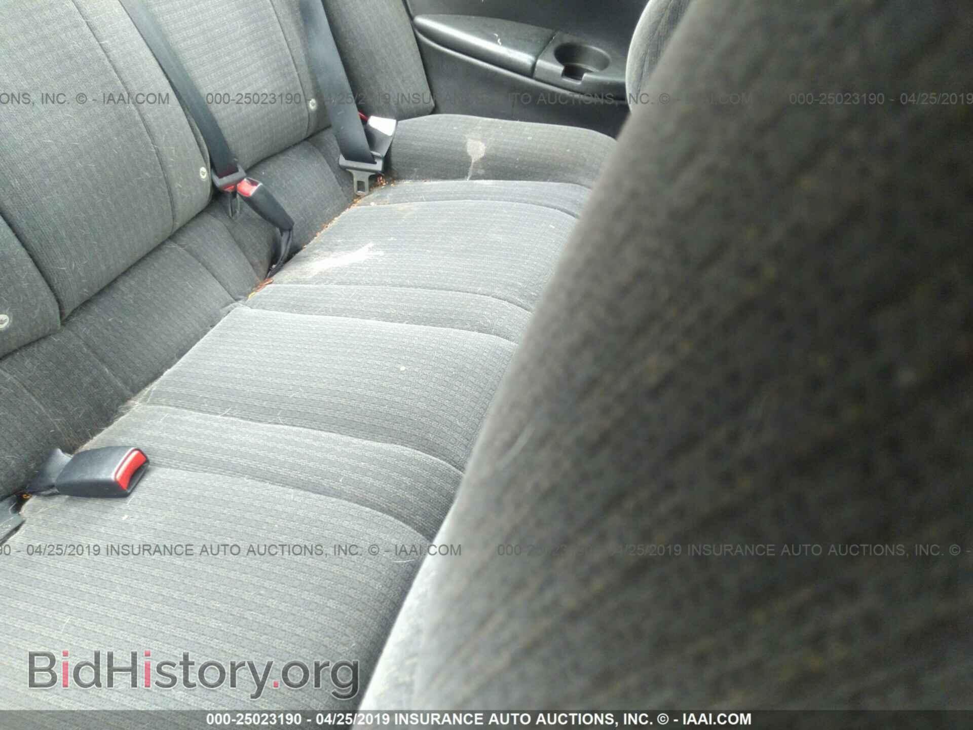2003 CHRYSLER SEBRING - VIN: 4C3AG42G63E148374 - Фото 8