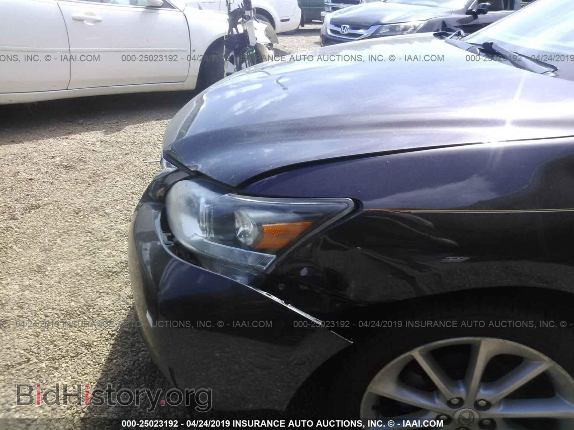 2012 LEXUS CT - VIN: JTHKD5BH1C2121723 - Фото 6