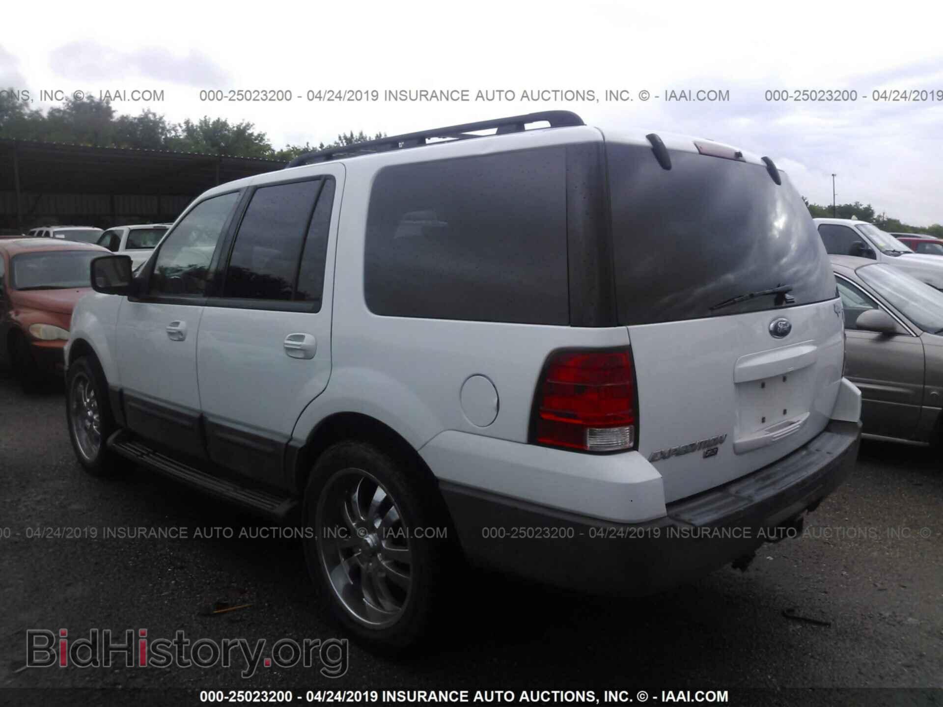 2005 FORD EXPEDITION - VIN: 1FMPU16515LB09578 - Фото 3