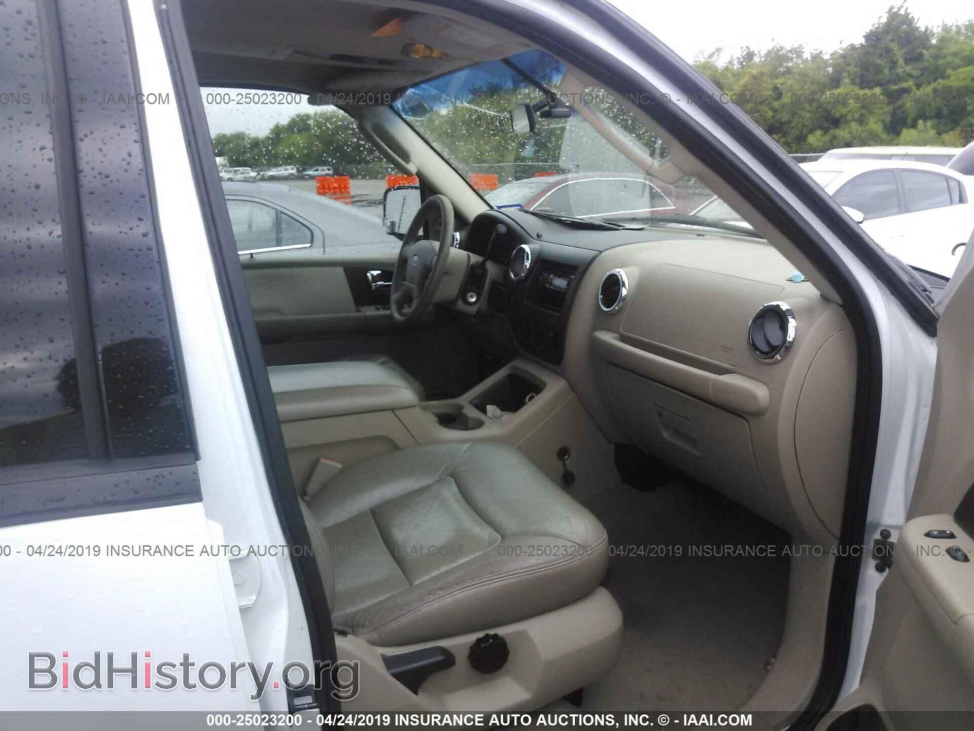 2005 FORD EXPEDITION - VIN: 1FMPU16515LB09578 - Фото 5