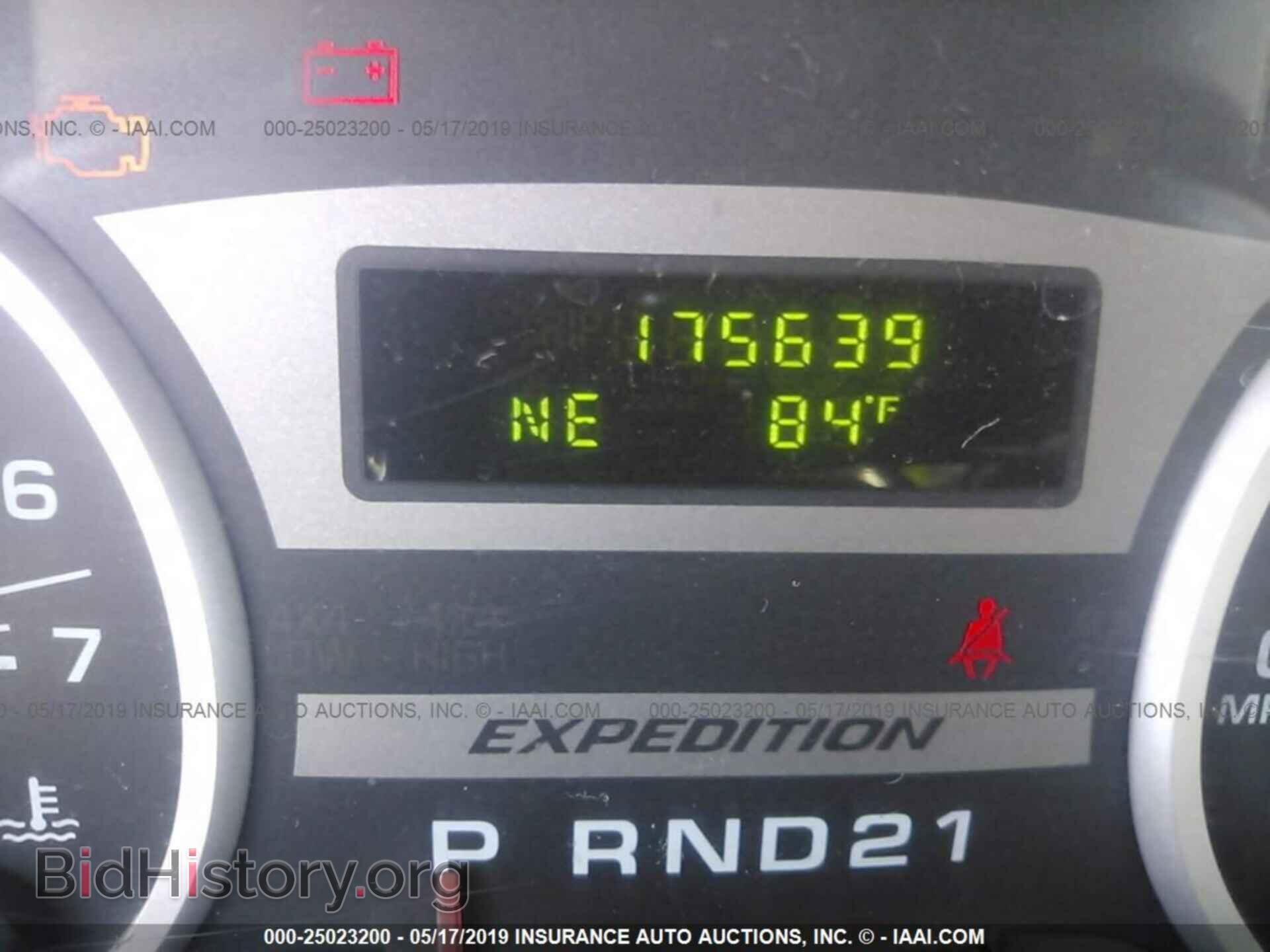 2005 FORD EXPEDITION - VIN: 1FMPU16515LB09578 - Фото 7