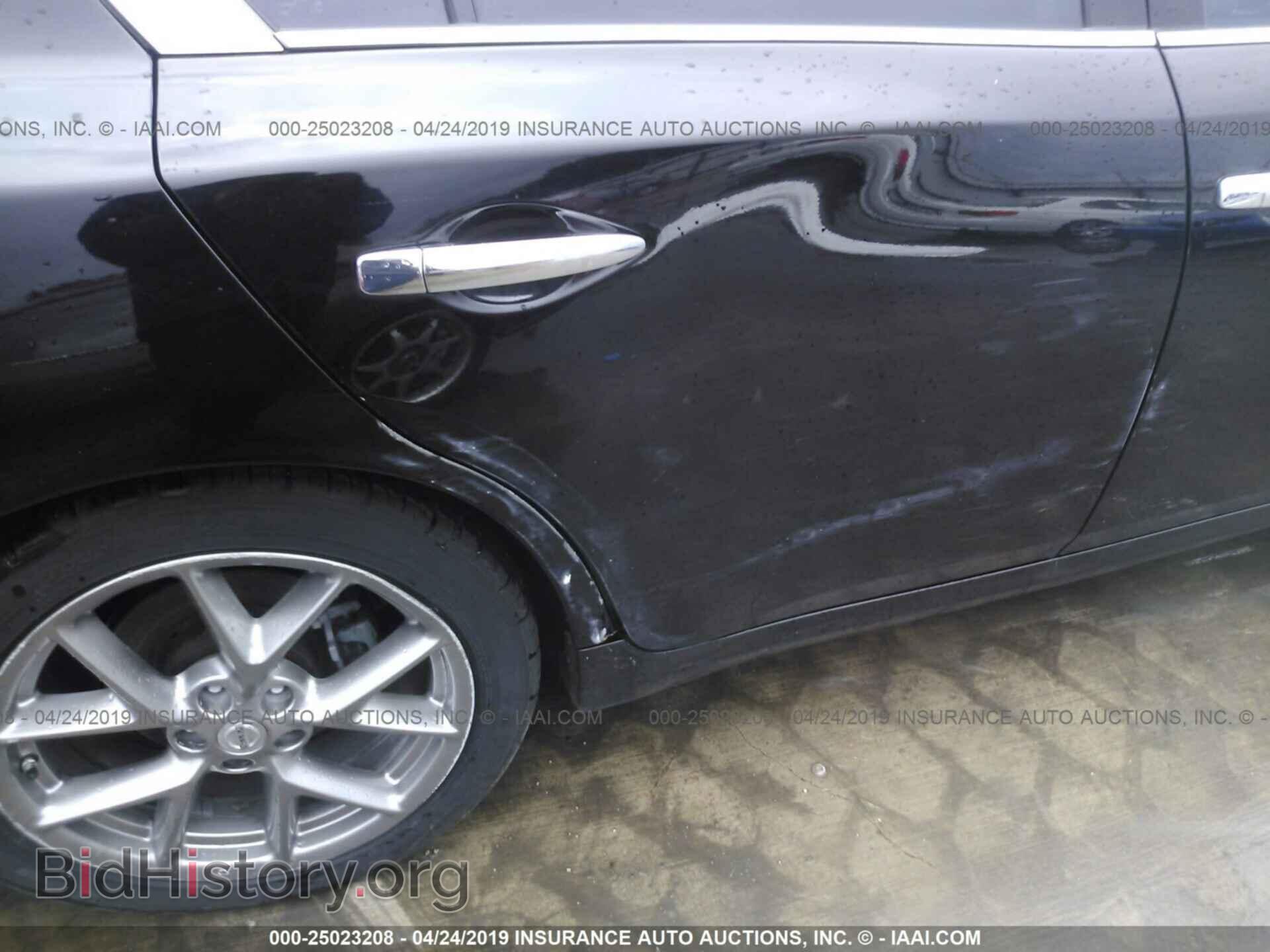 2010 NISSAN MAXIMA - VIN: 1N4AA5AP4AC852898 - Фото 6