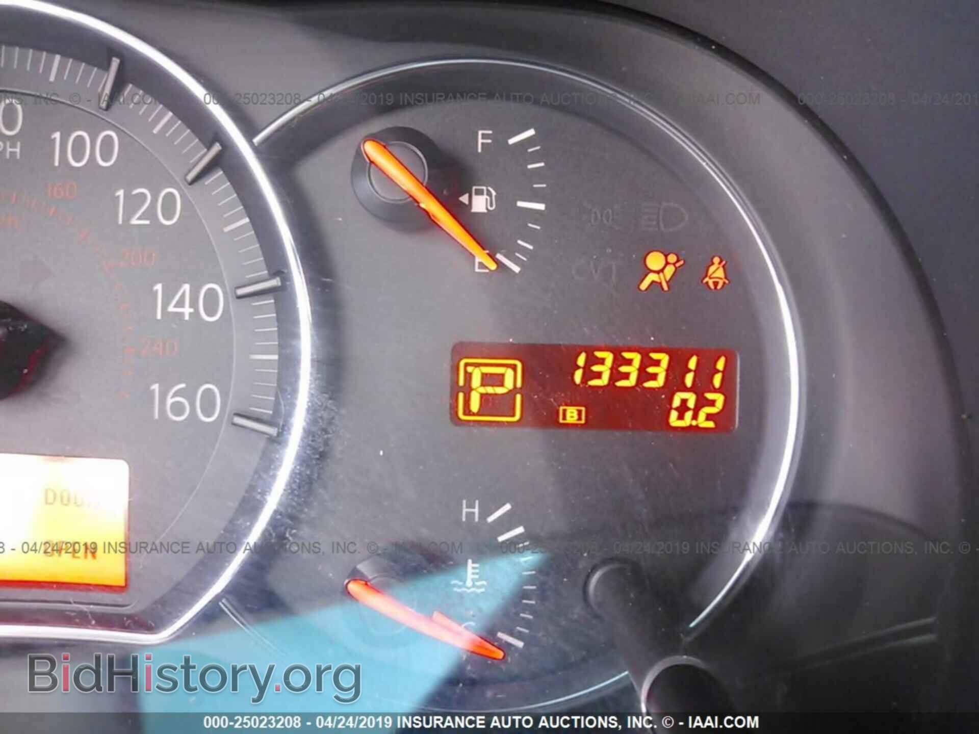 2010 NISSAN MAXIMA - VIN: 1N4AA5AP4AC852898 - Фото 7