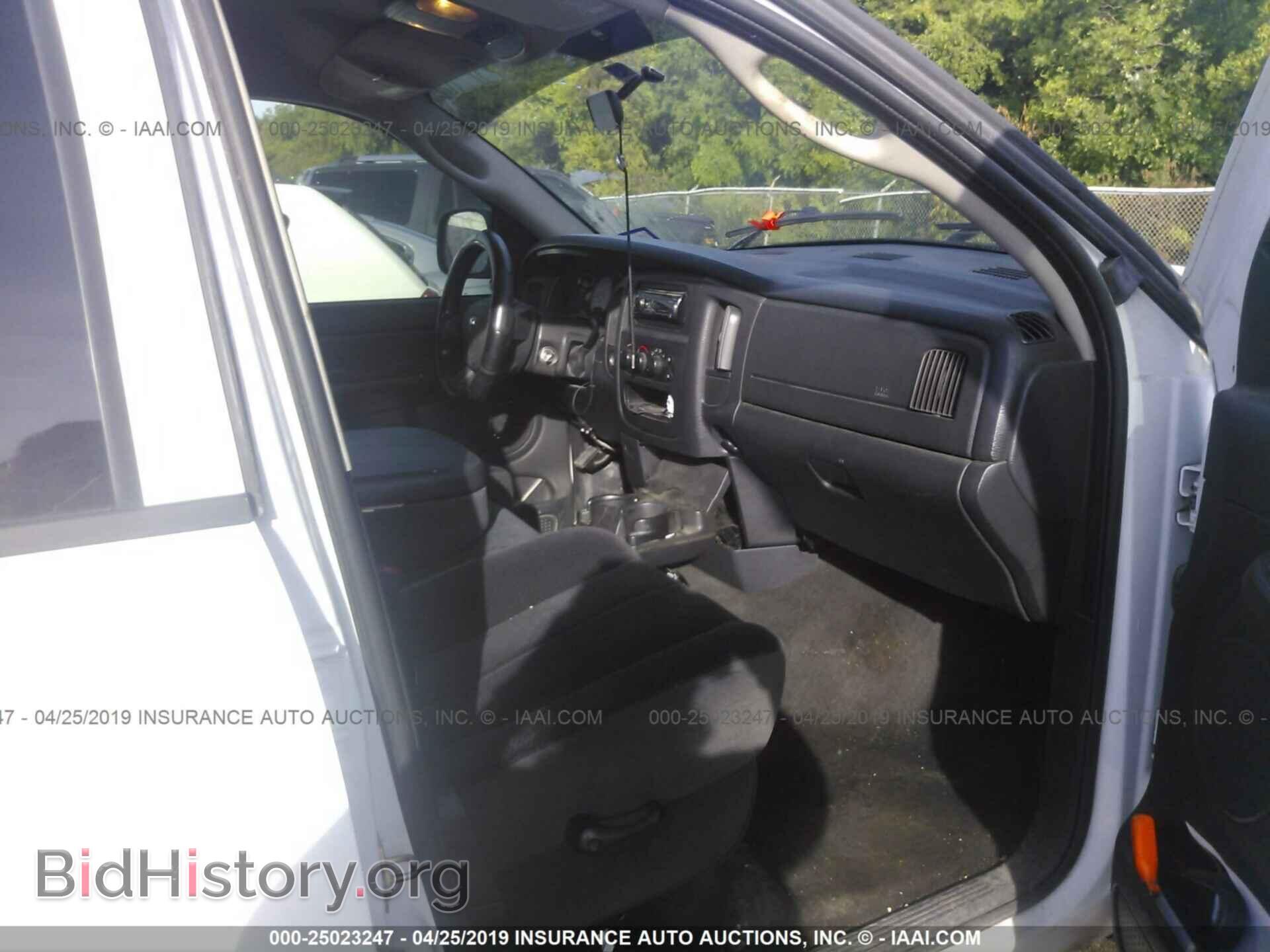 2004 DODGE RAM 1500 - VIN: 1D7HA18N64S567092 - Фото 5