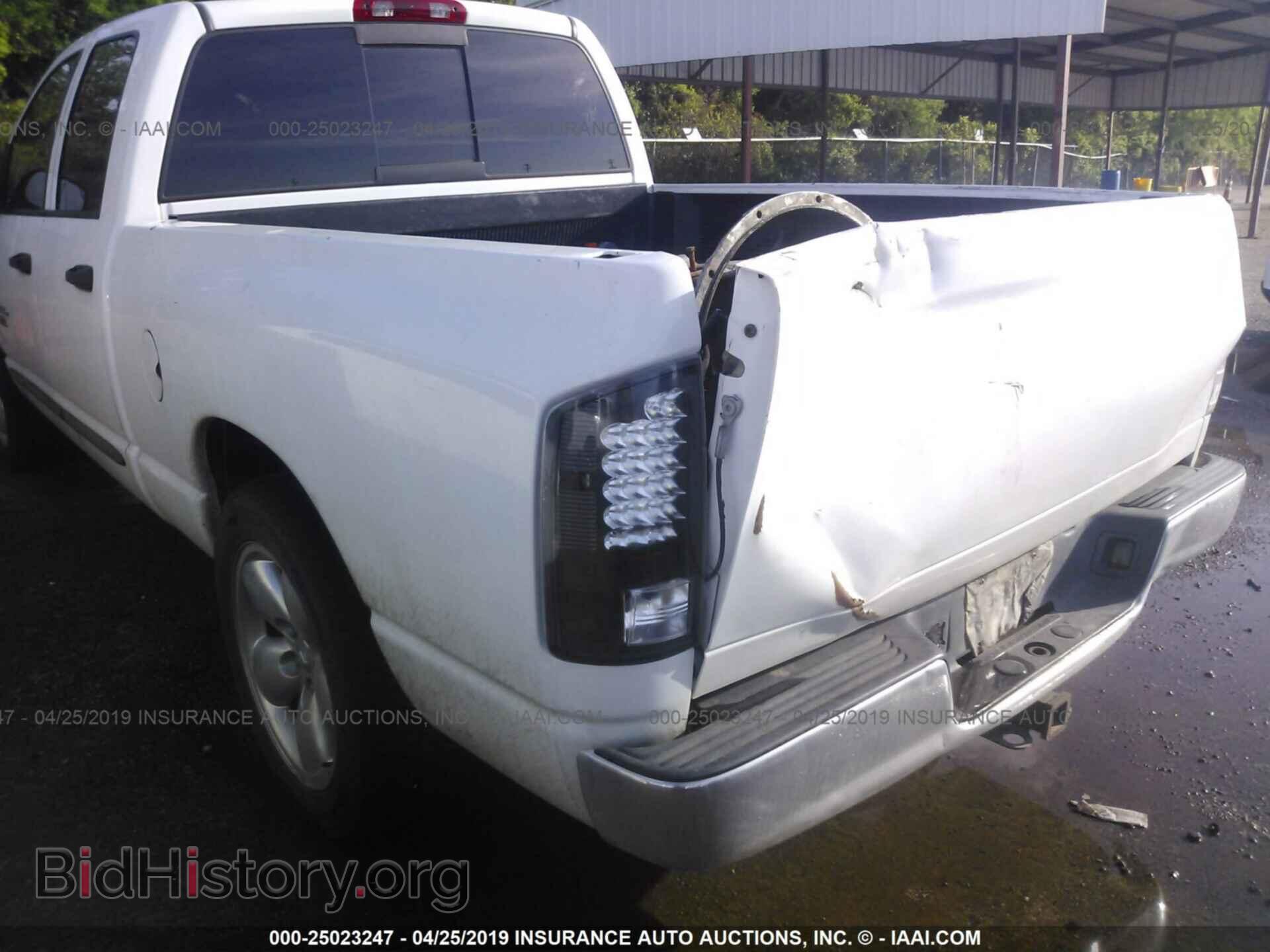 2004 DODGE RAM 1500 - VIN: 1D7HA18N64S567092 - Фото 6