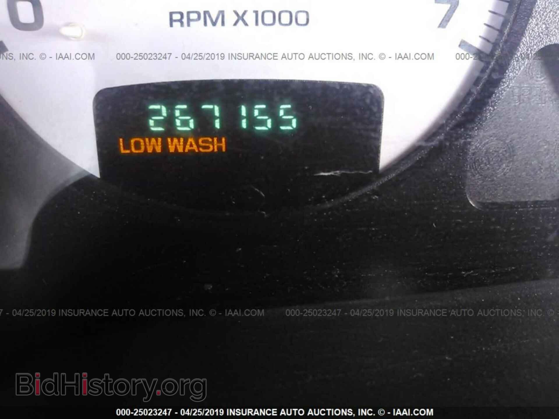 2004 DODGE RAM 1500 - VIN: 1D7HA18N64S567092 - Фото 7