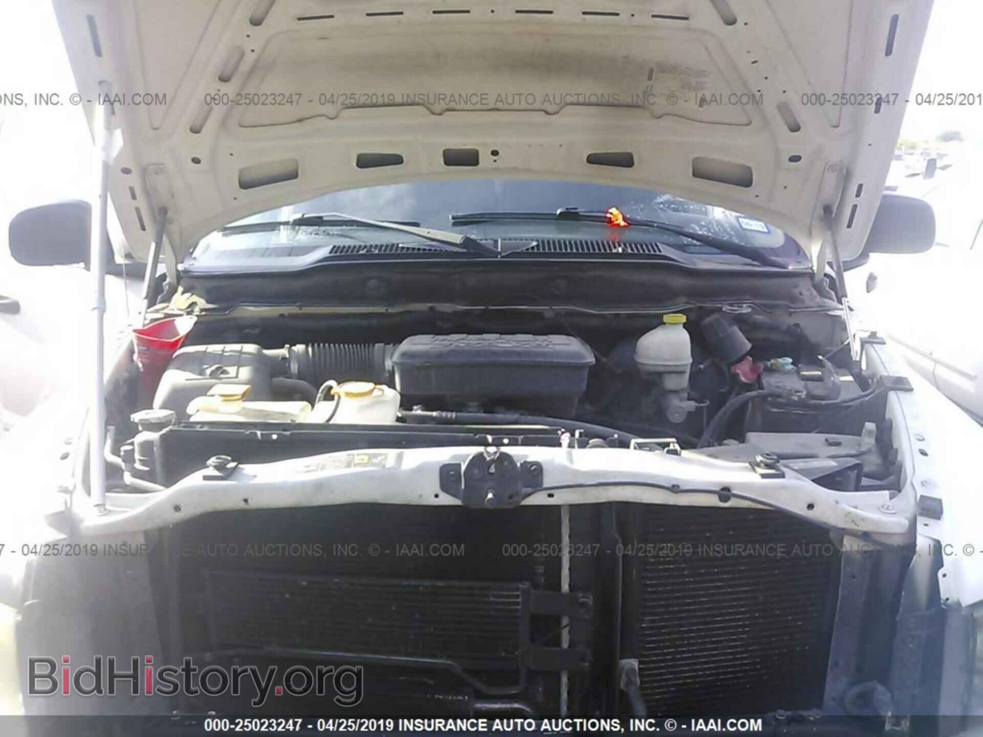 2004 DODGE RAM 1500 - VIN: 1D7HA18N64S567092 - Фото 10