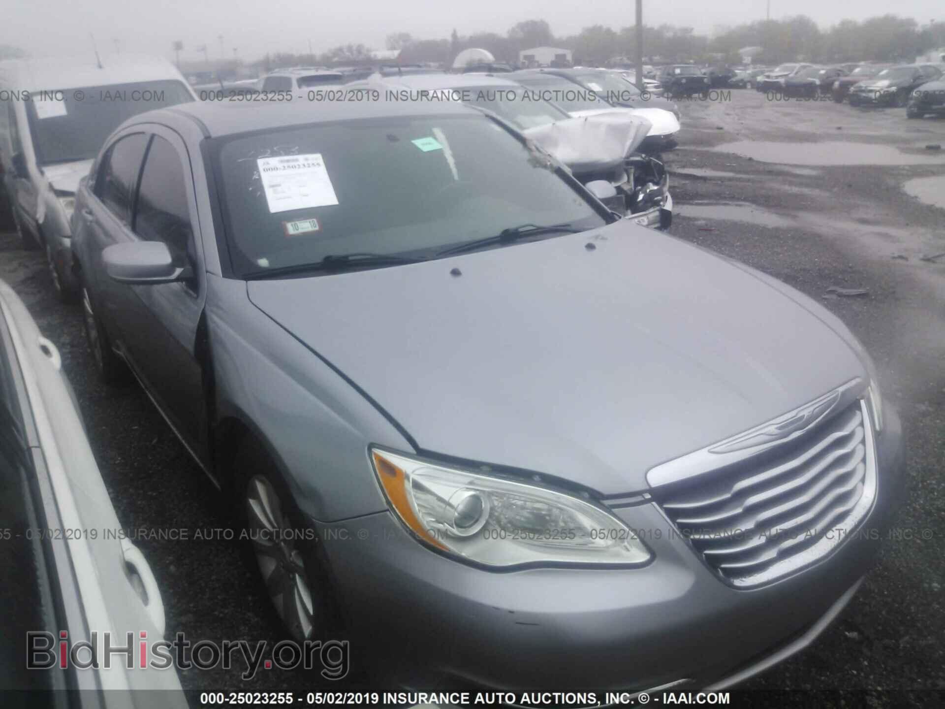 Photo 1C3CCBBB0DN573878 - CHRYSLER 200 2013