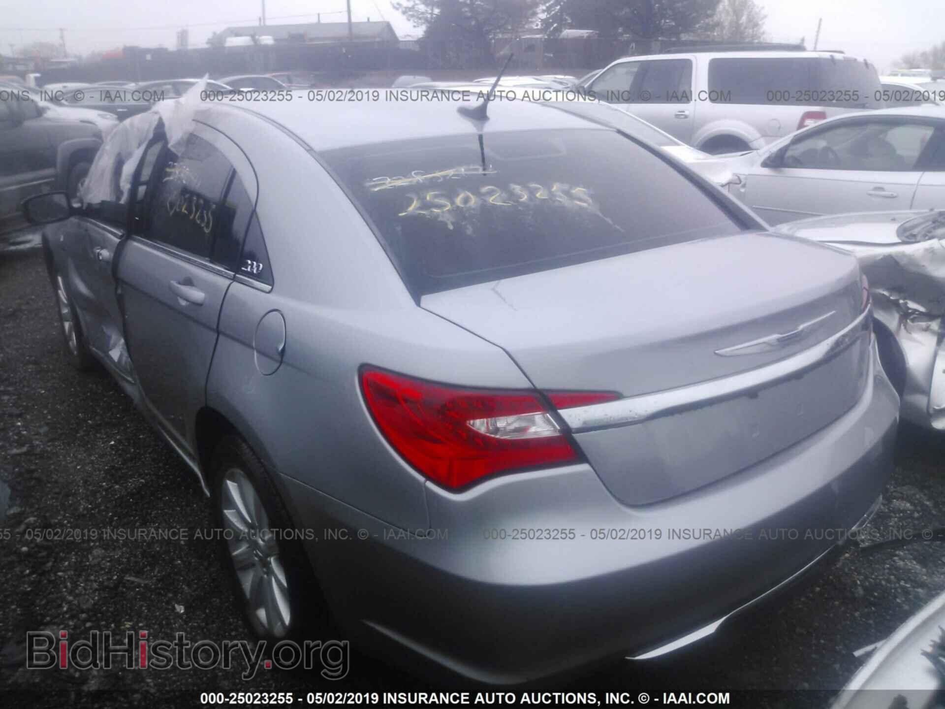 2013 CHRYSLER 200 - VIN: 1C3CCBBB0DN573878 - Photo 3