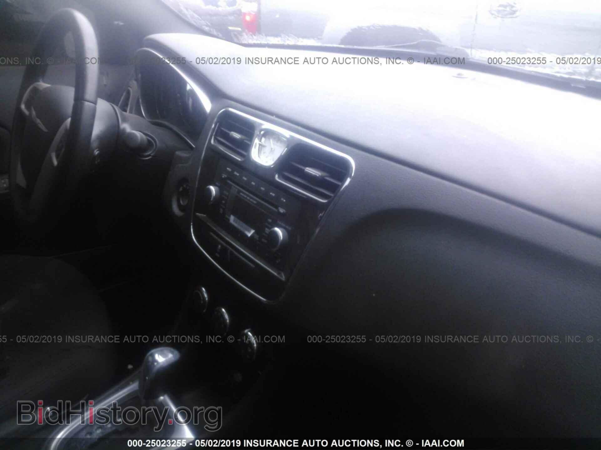 2013 CHRYSLER 200 - VIN: 1C3CCBBB0DN573878 - Photo 5