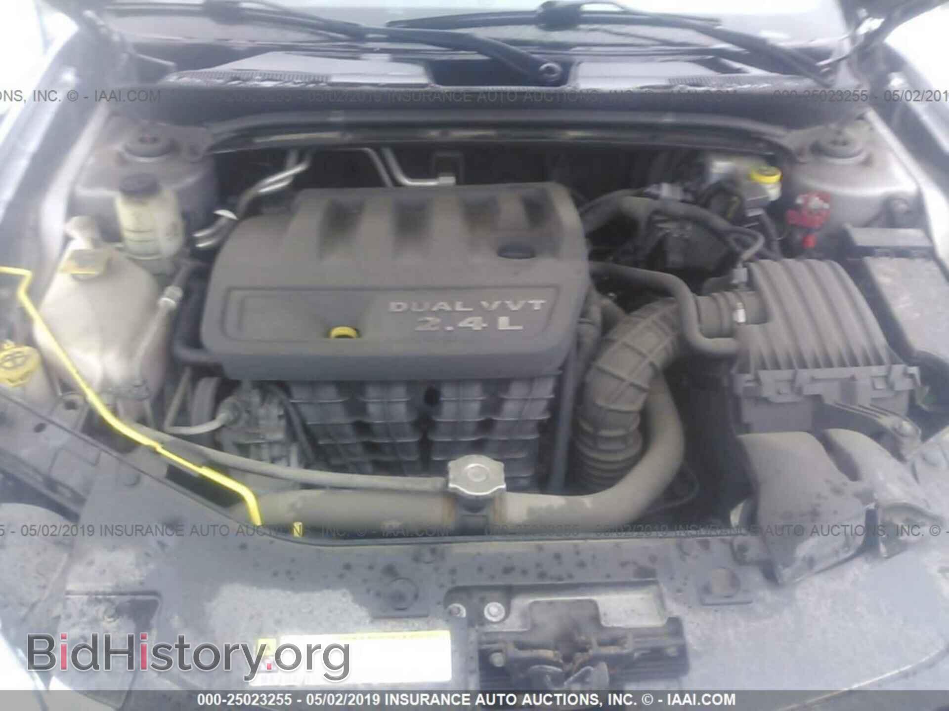 2013 CHRYSLER 200 - VIN: 1C3CCBBB0DN573878 - Photo 10