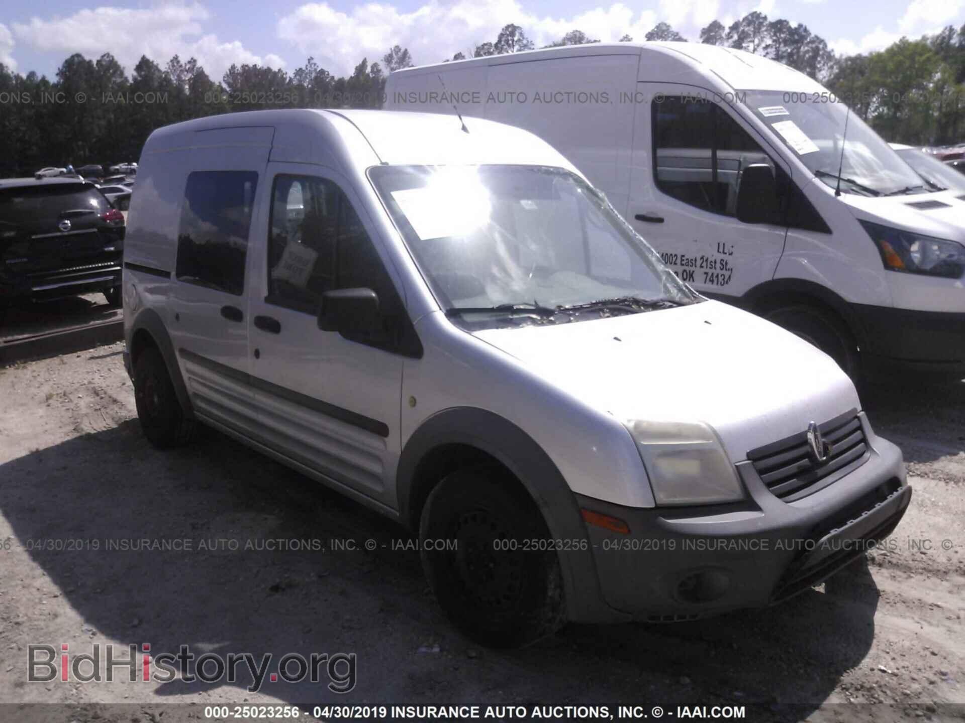 Фотография NM0KS9AN7AT033012 - FORD TRANSIT CONNECT 2010
