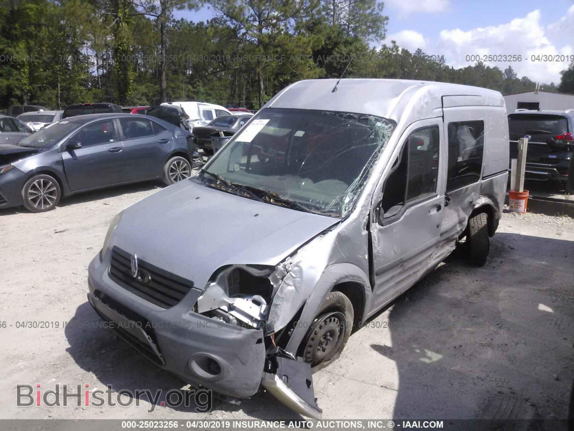 2010 FORD TRANSIT CONNECT - VIN: NM0KS9AN7AT033012 - Фото 2