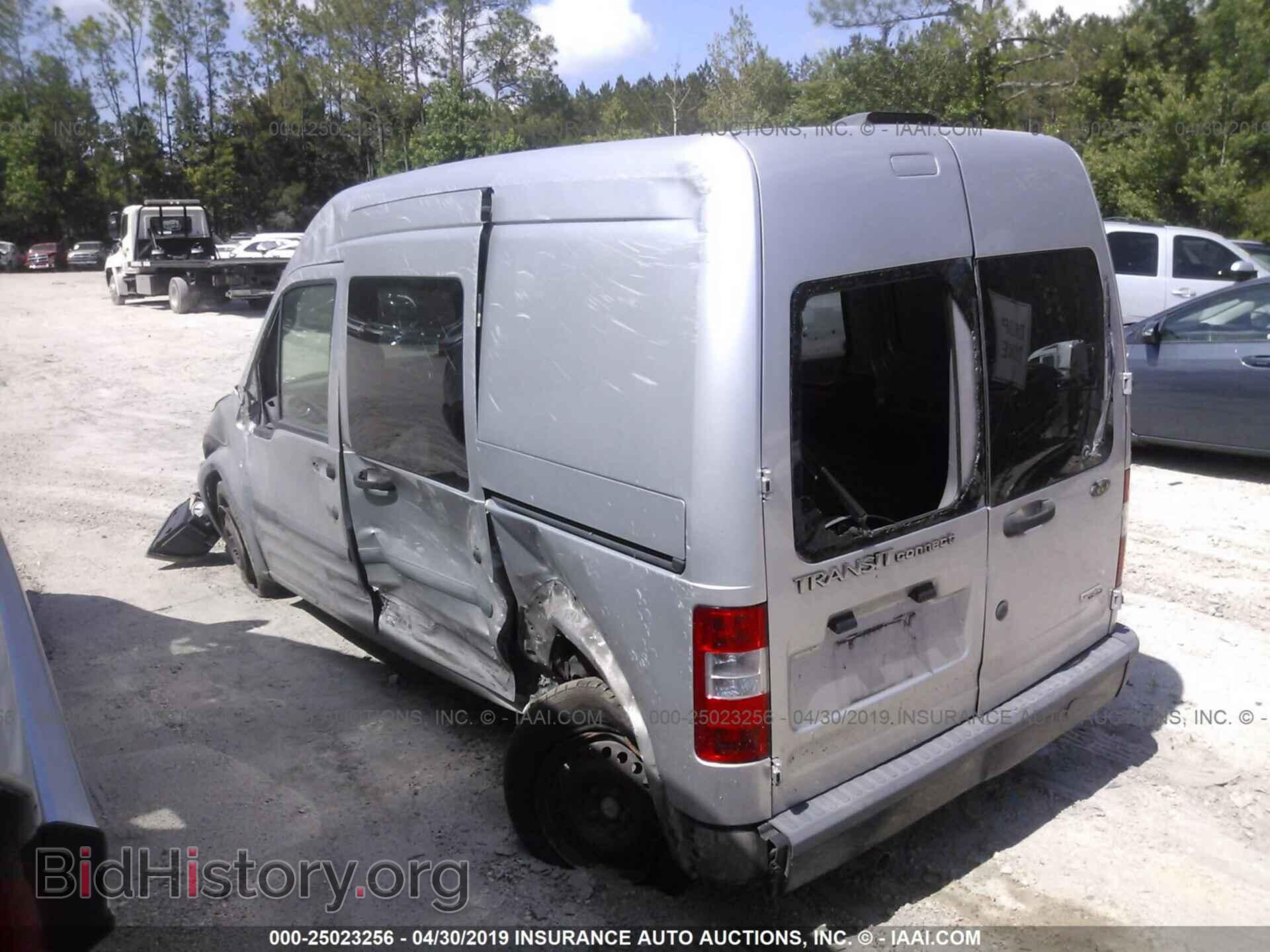 2010 FORD TRANSIT CONNECT - VIN: NM0KS9AN7AT033012 - Фото 3