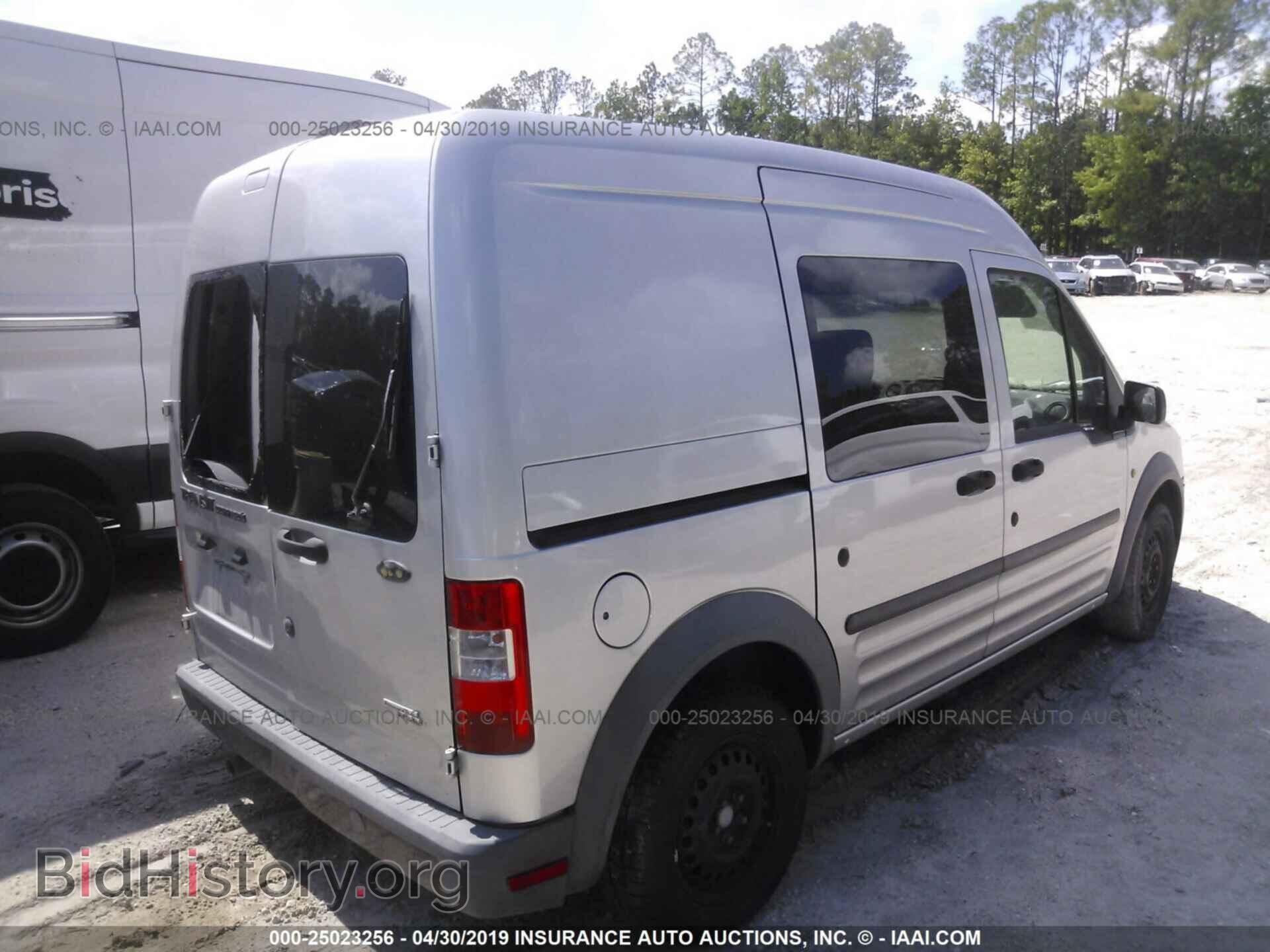 2010 FORD TRANSIT CONNECT - VIN: NM0KS9AN7AT033012 - Фото 4