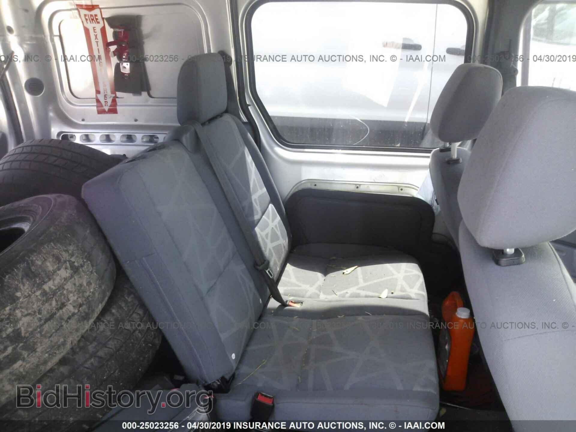 2010 FORD TRANSIT CONNECT - VIN: NM0KS9AN7AT033012 - Фото 8