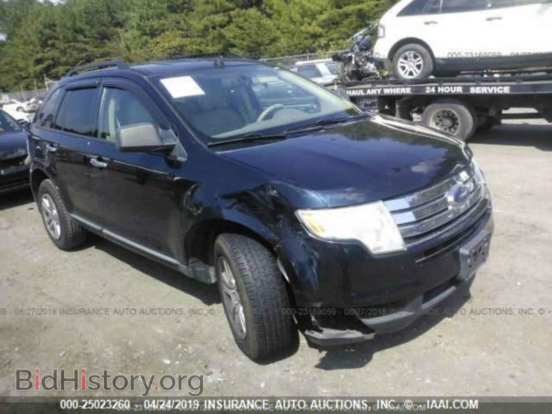 Photo 2FMDK3GC0ABA30978 - FORD EDGE 2010
