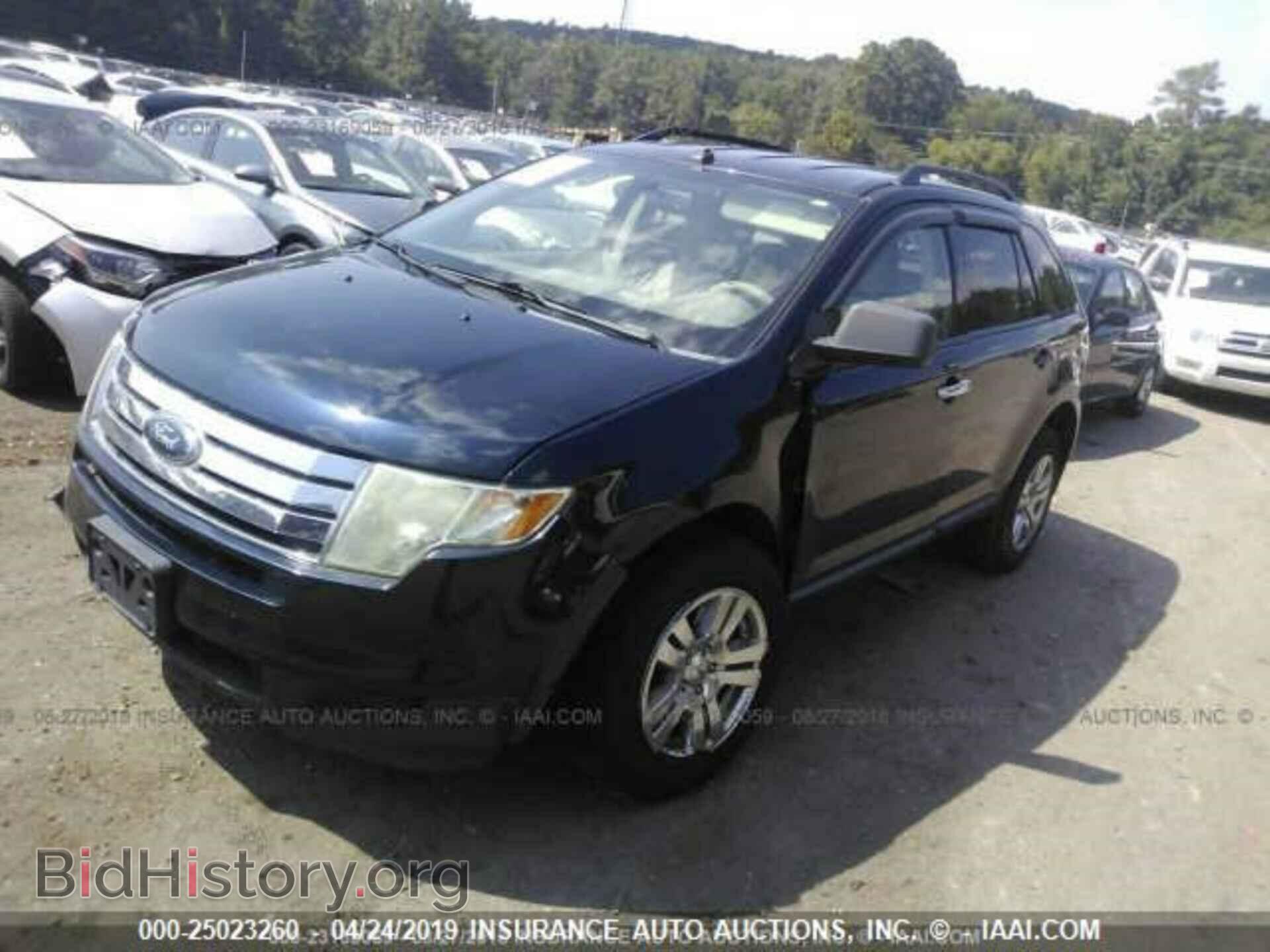 2010 FORD EDGE - VIN: 2FMDK3GC0ABA30978 - Photo 2