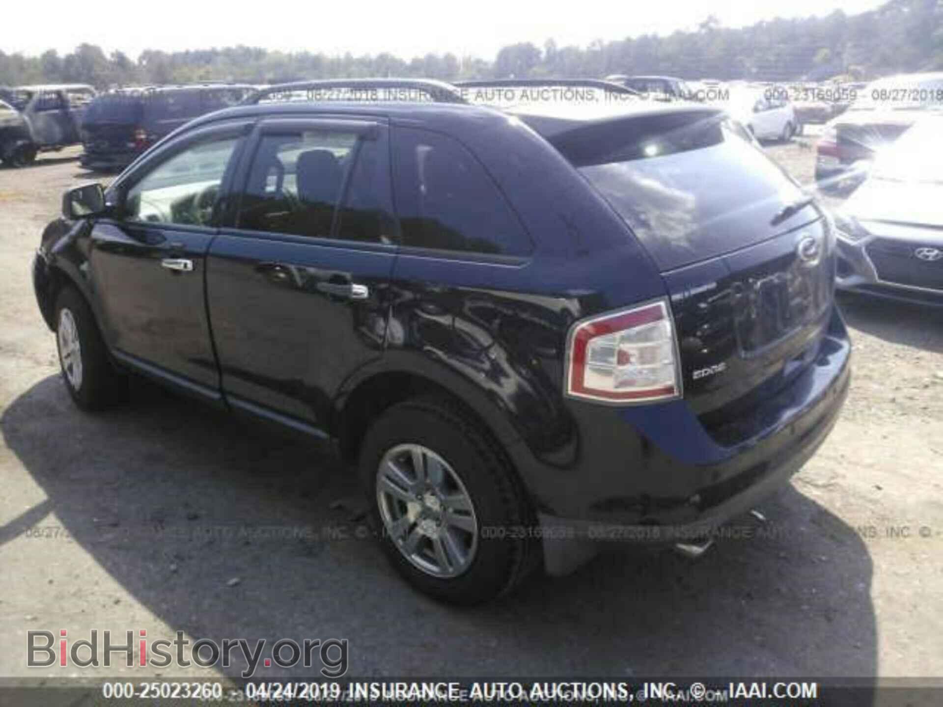 2010 FORD EDGE - VIN: 2FMDK3GC0ABA30978 - Photo 3