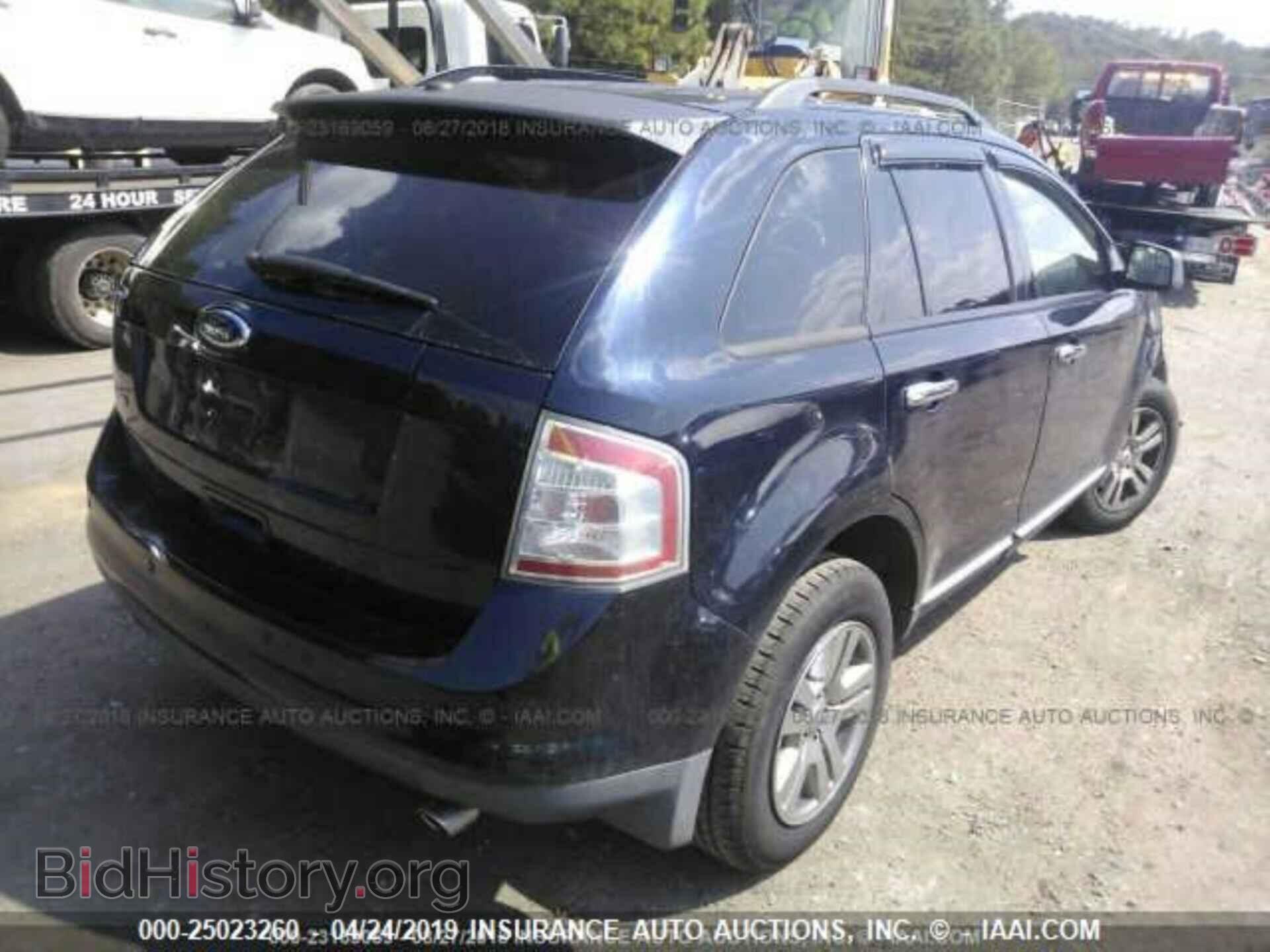2010 FORD EDGE - VIN: 2FMDK3GC0ABA30978 - Photo 4