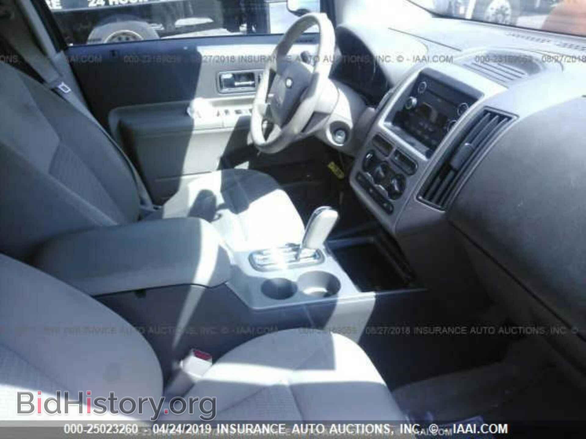 2010 FORD EDGE - VIN: 2FMDK3GC0ABA30978 - Photo 5