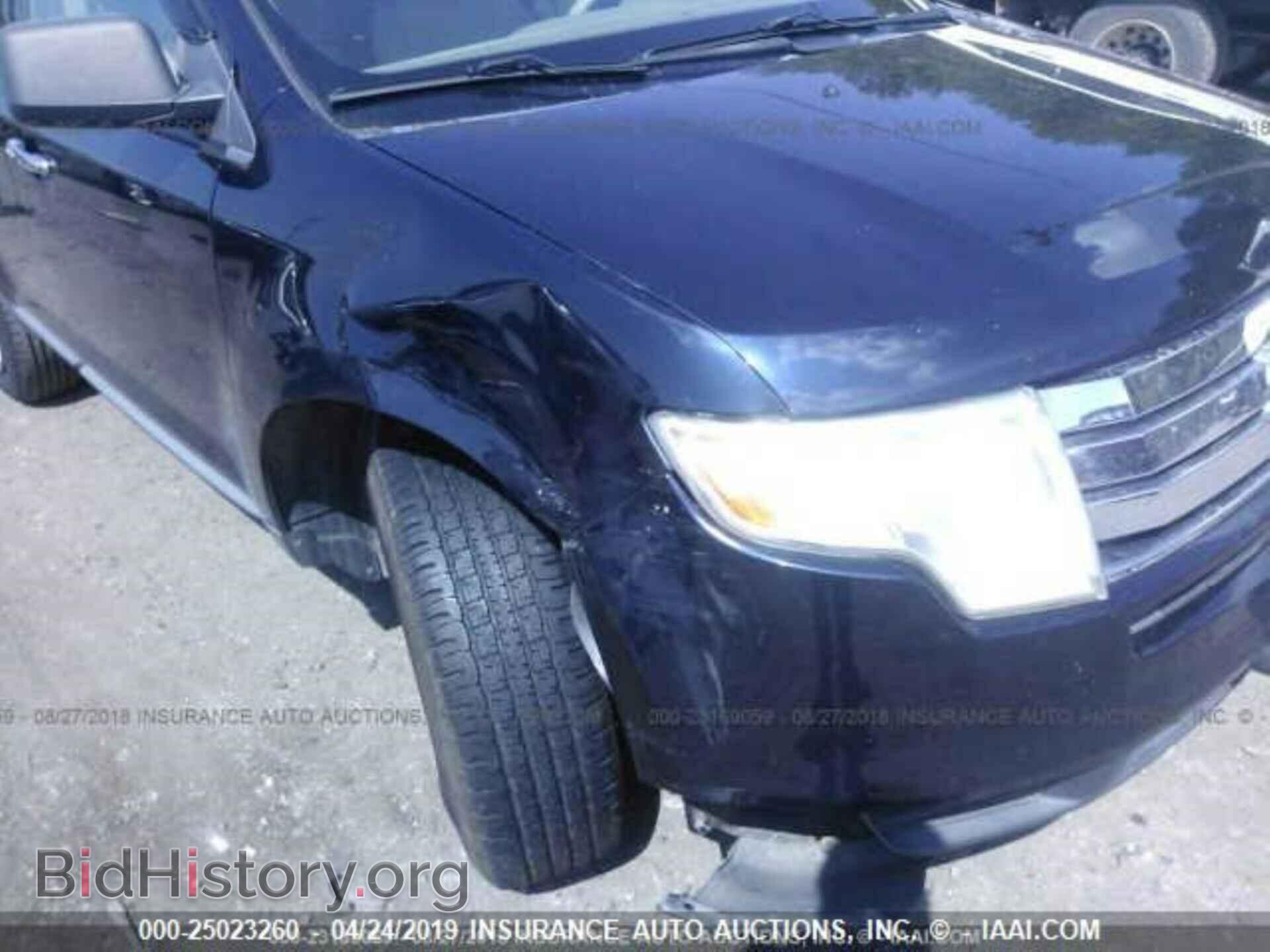 2010 FORD EDGE - VIN: 2FMDK3GC0ABA30978 - Photo 6