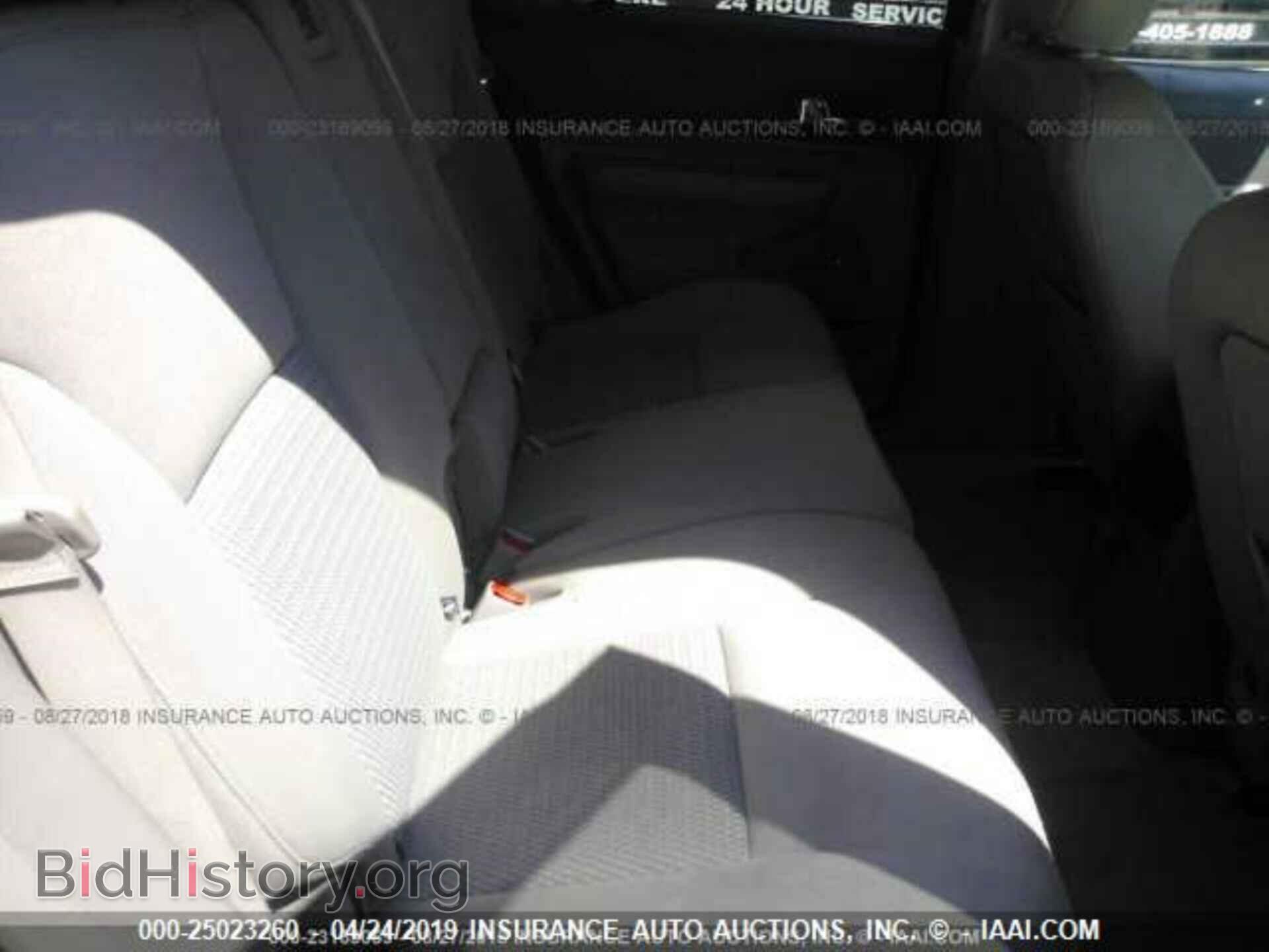 2010 FORD EDGE - VIN: 2FMDK3GC0ABA30978 - Photo 8