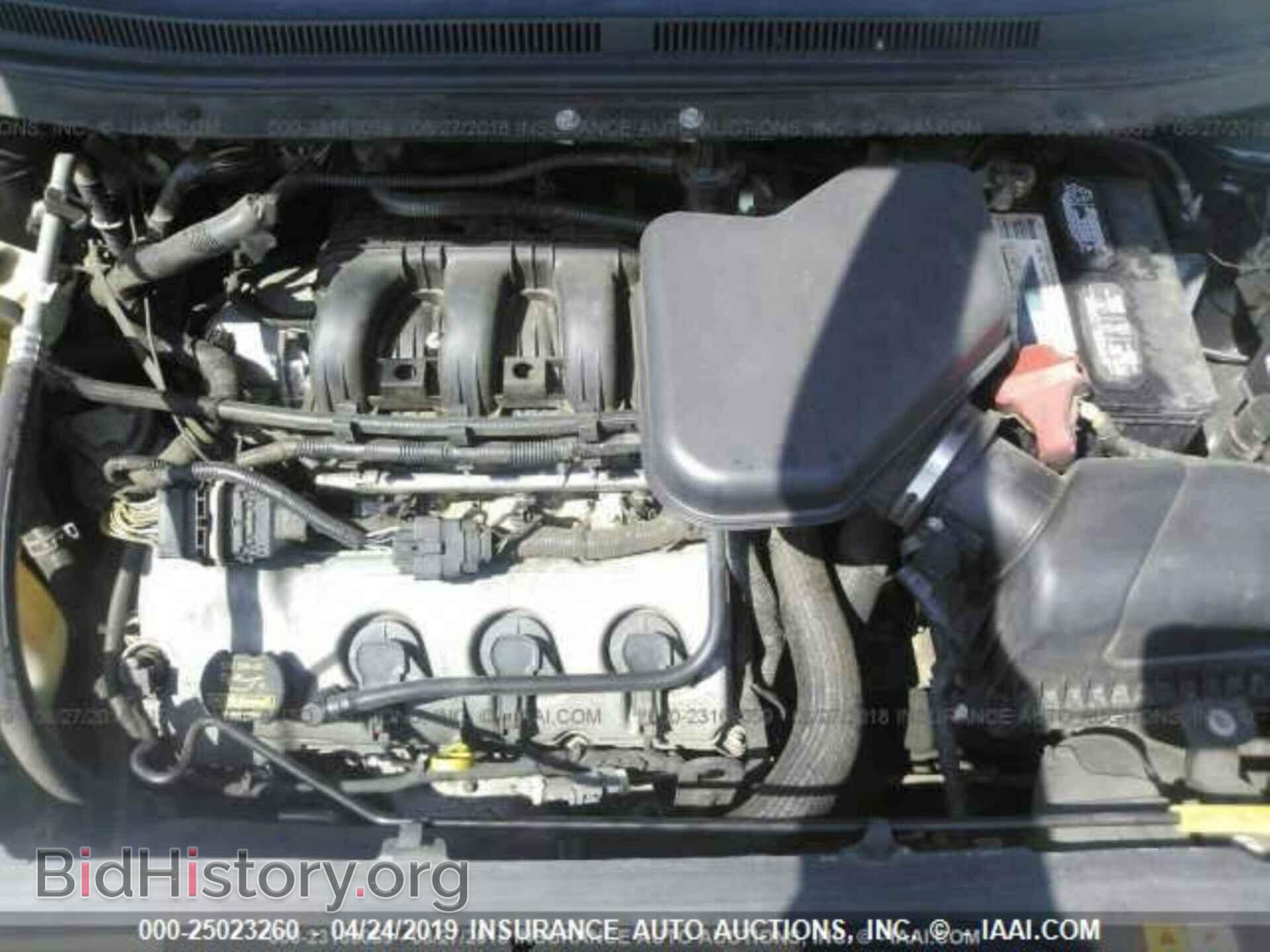 2010 FORD EDGE - VIN: 2FMDK3GC0ABA30978 - Photo 10