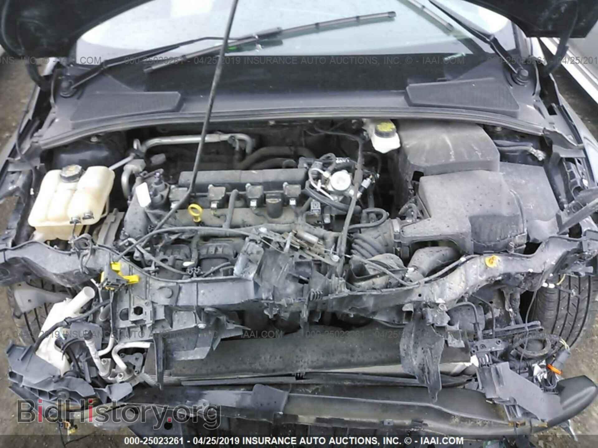 2017 FORD FOCUS - VIN: 1FADP3H28HL266631 - Фото 10
