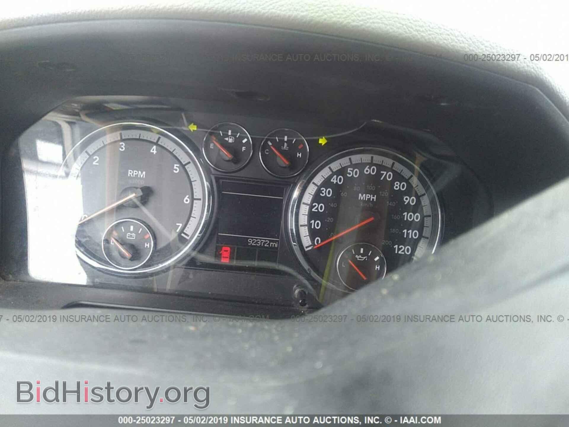 2012 DODGE RAM 1500 - VIN: 1C6RD7FP3CS232617 - Photo 7