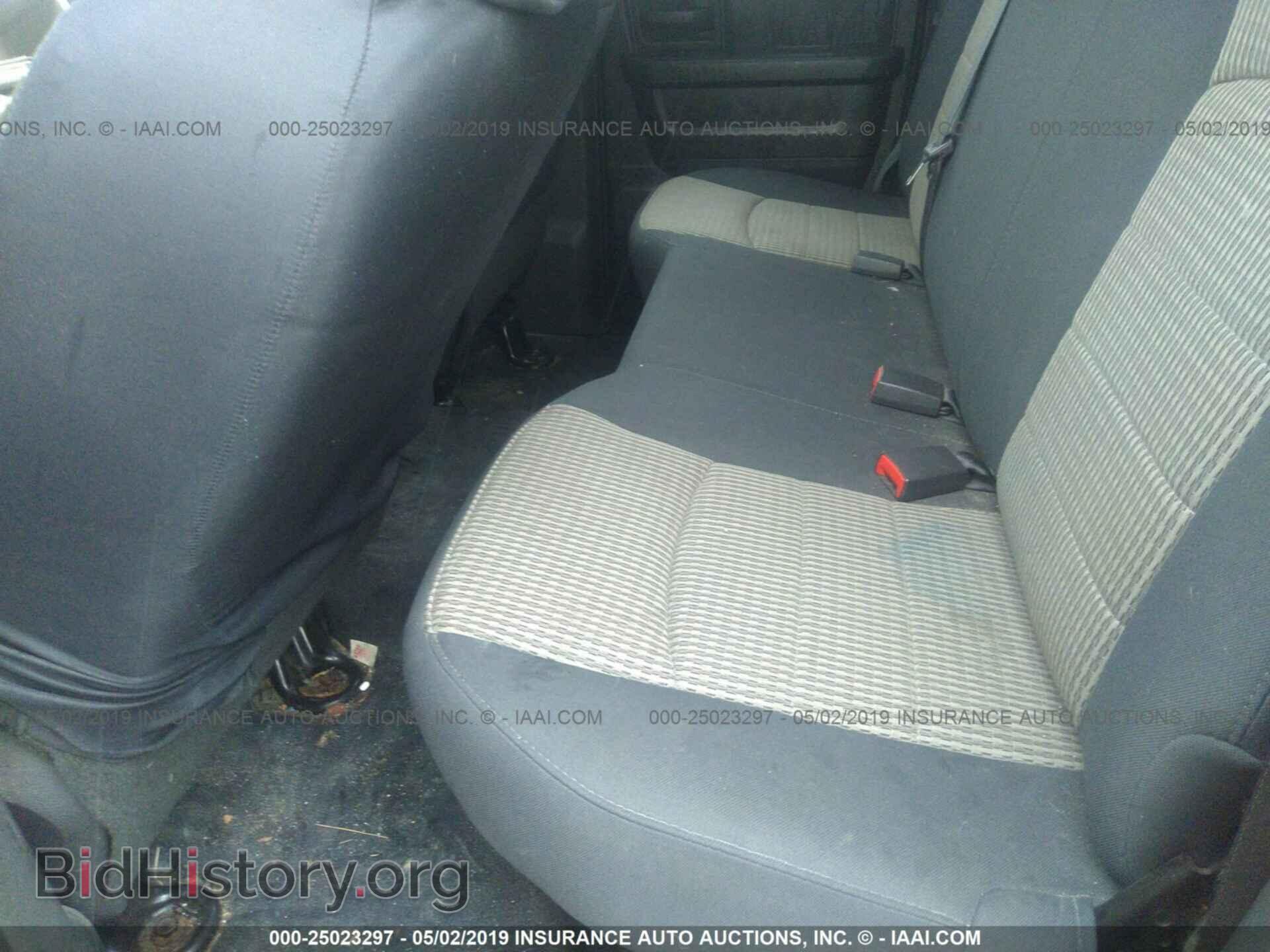 2012 DODGE RAM 1500 - VIN: 1C6RD7FP3CS232617 - Photo 8