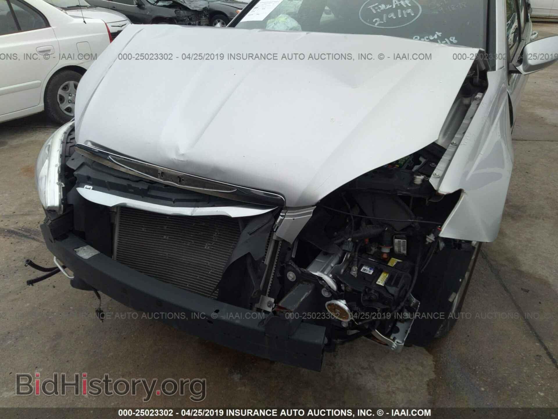 2012 CHRYSLER 200 - VIN: 1C3CCBAB4CN268402 - Фото 6