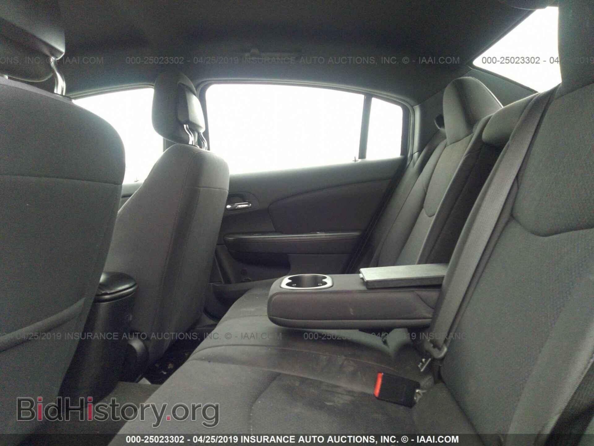 2012 CHRYSLER 200 - VIN: 1C3CCBAB4CN268402 - Фото 8