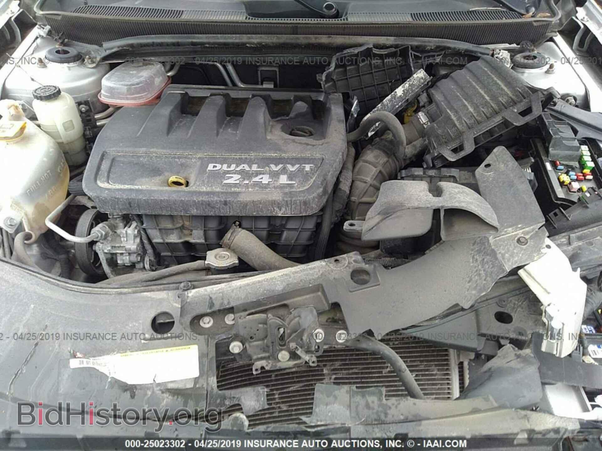 2012 CHRYSLER 200 - VIN: 1C3CCBAB4CN268402 - Фото 10