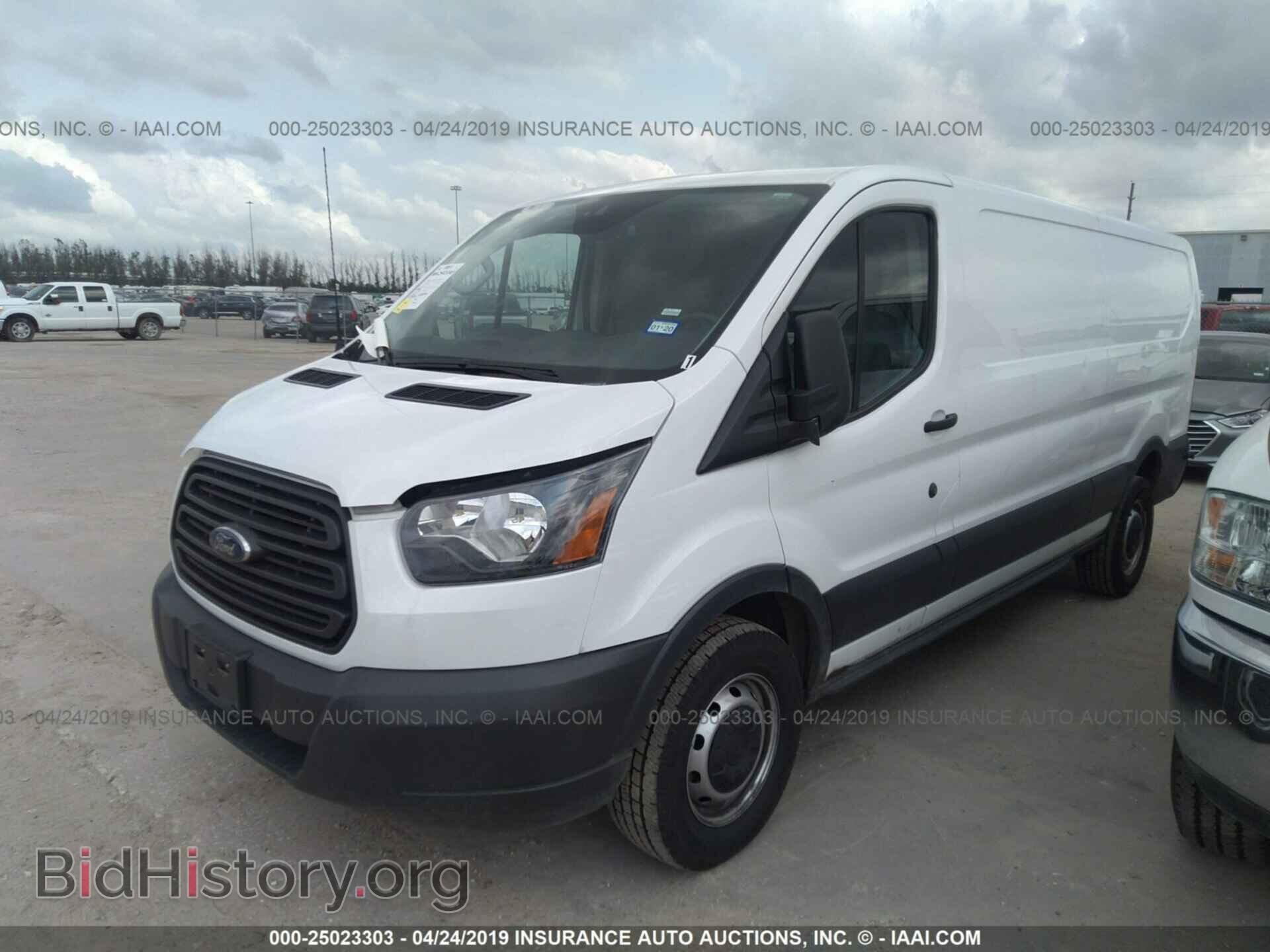 2018 FORD TRANSIT - VIN: 1FTYR2ZM6JKA56329 - Фото 4