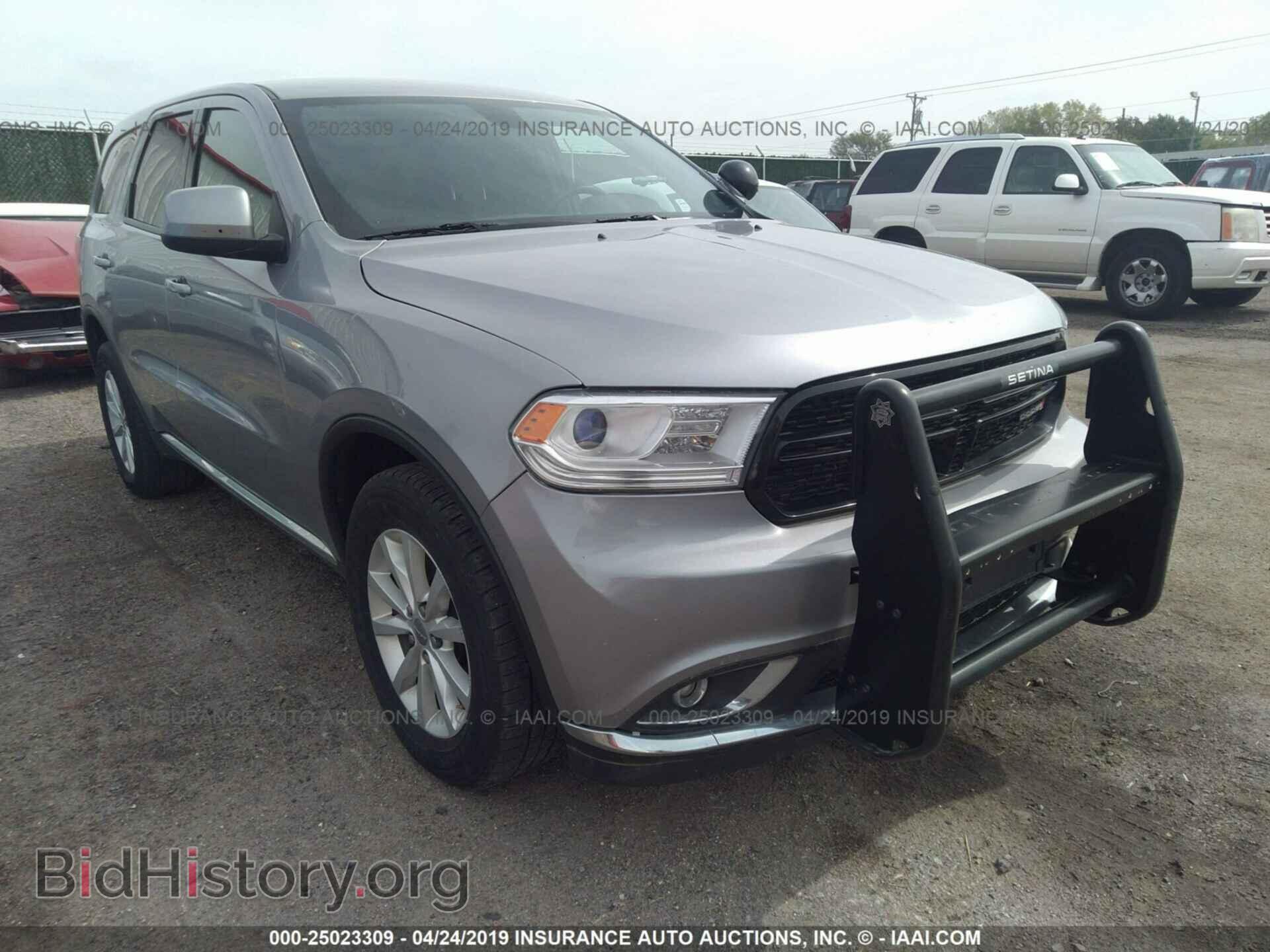 Фотография 1C4SDJFT1FC786600 - DODGE DURANGO 2015
