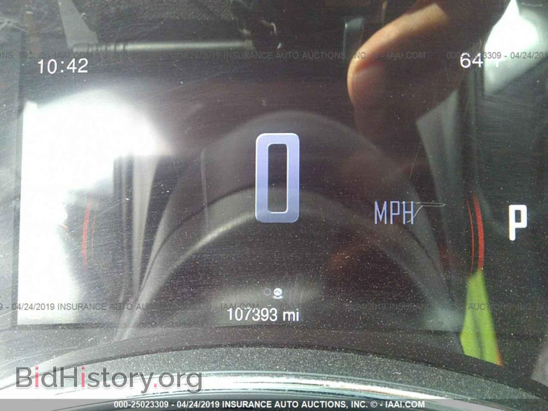 2015 DODGE DURANGO - VIN: 1C4SDJFT1FC786600 - Фото 7