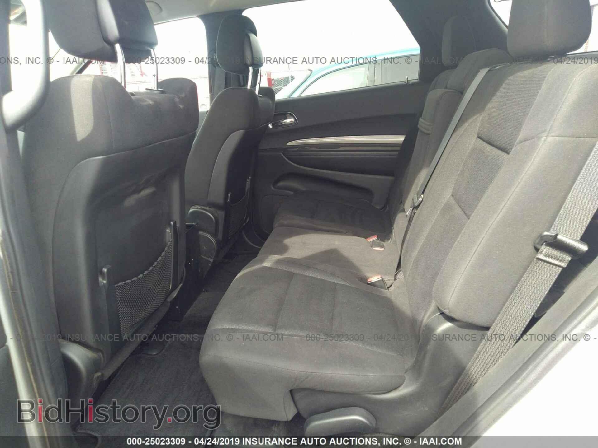 2015 DODGE DURANGO - VIN: 1C4SDJFT1FC786600 - Фото 8