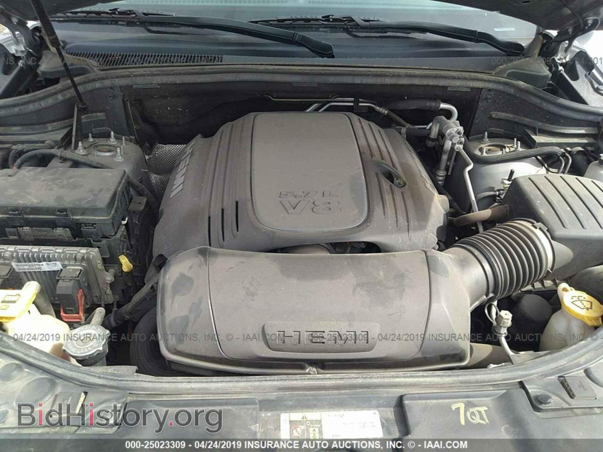 2015 DODGE DURANGO - VIN: 1C4SDJFT1FC786600 - Фото 10