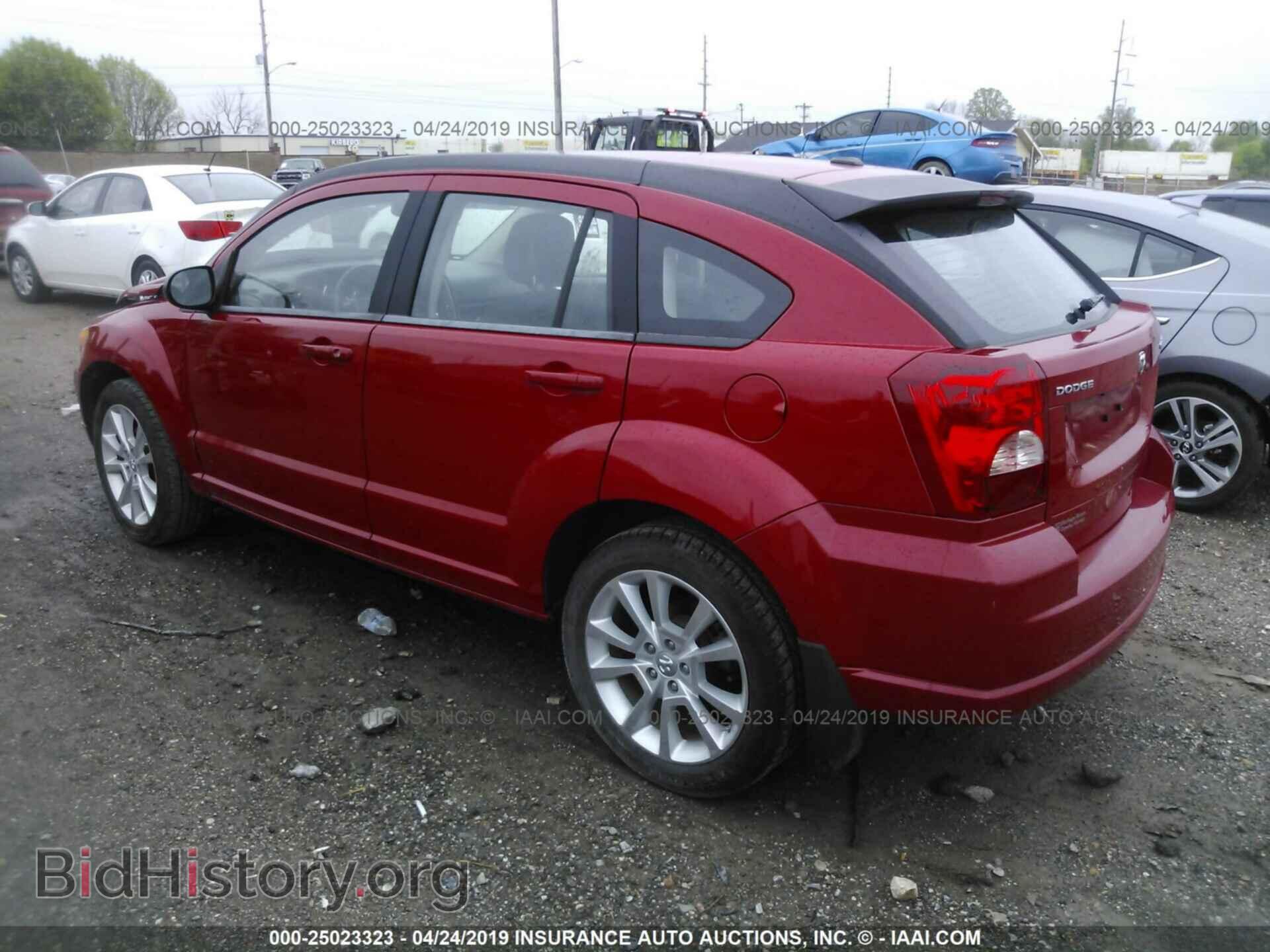 2011 DODGE CALIBER - VIN: 1B3CB5HA1BD210234 - Фото 3
