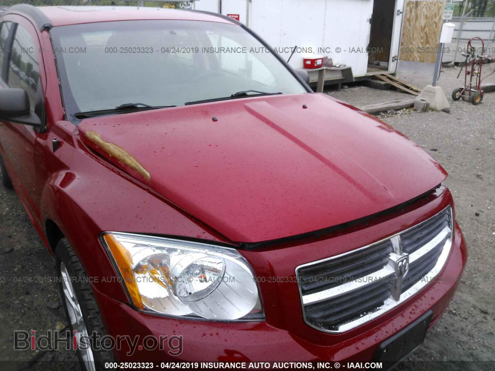 2011 DODGE CALIBER - VIN: 1B3CB5HA1BD210234 - Фото 6