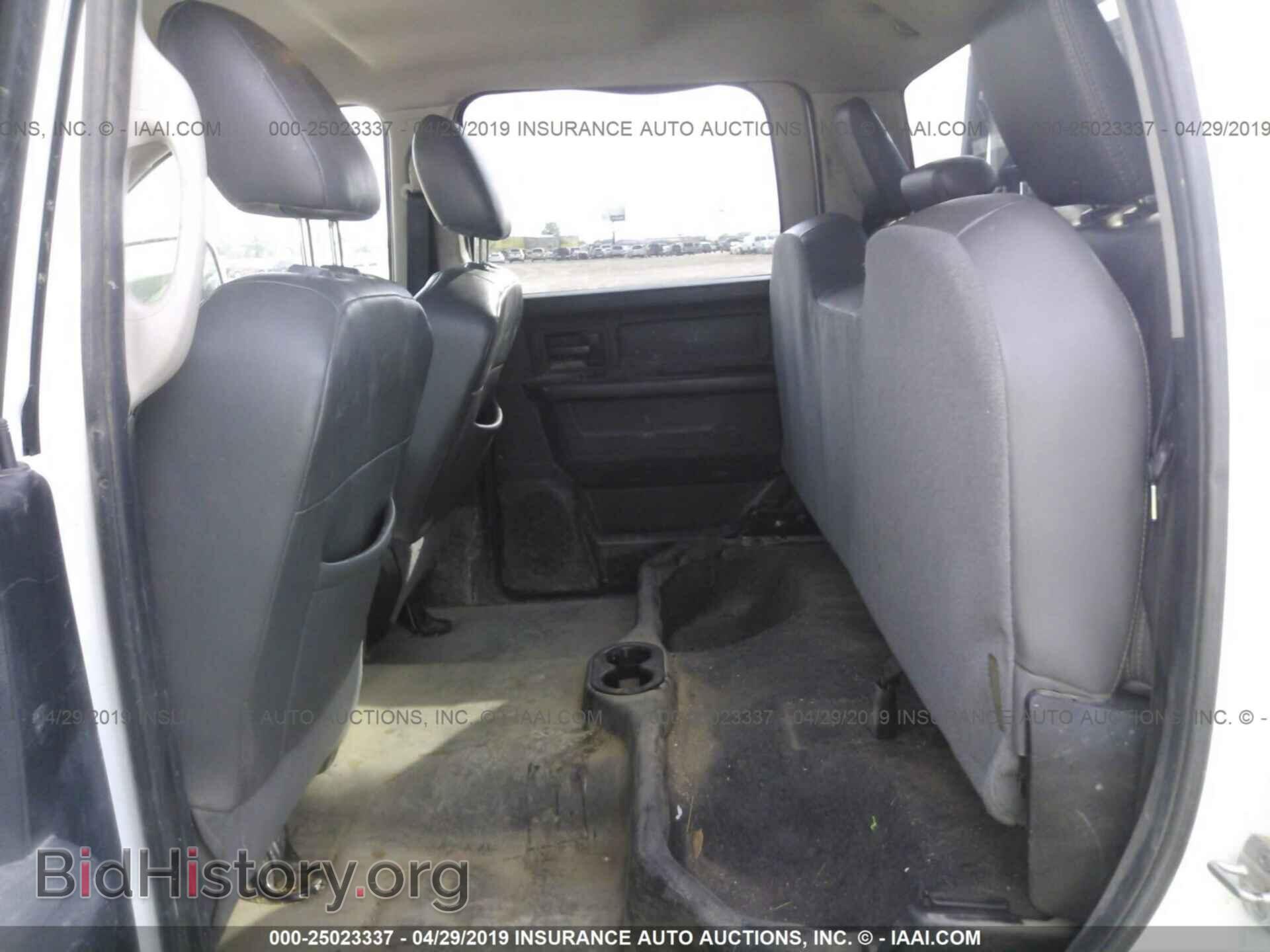2013 RAM 3500 - VIN: 3C7WRSCL5DG602107 - Фото 7