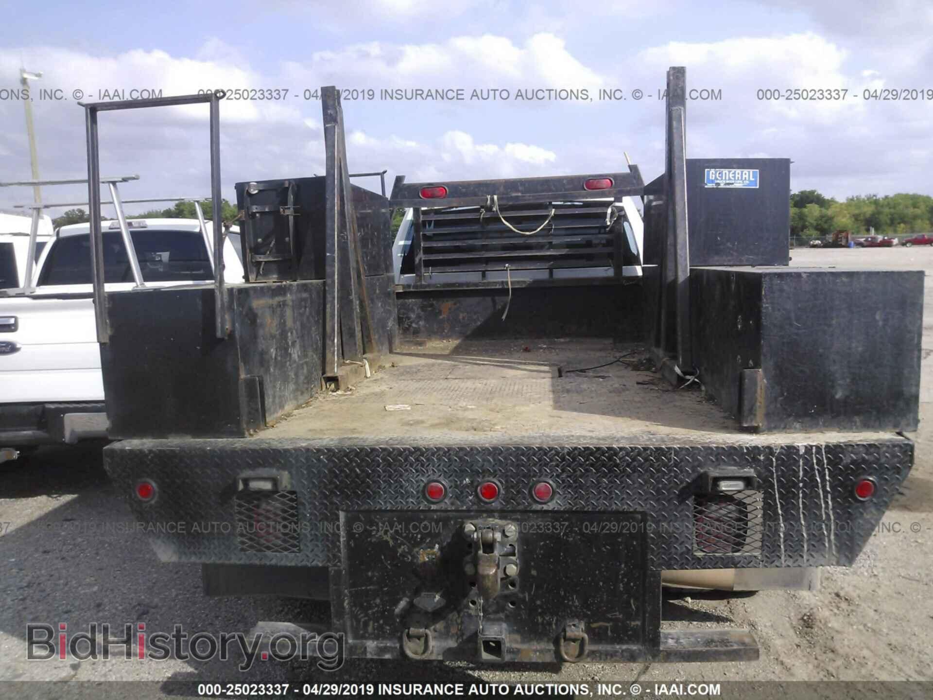2013 RAM 3500 - VIN: 3C7WRSCL5DG602107 - Фото 8